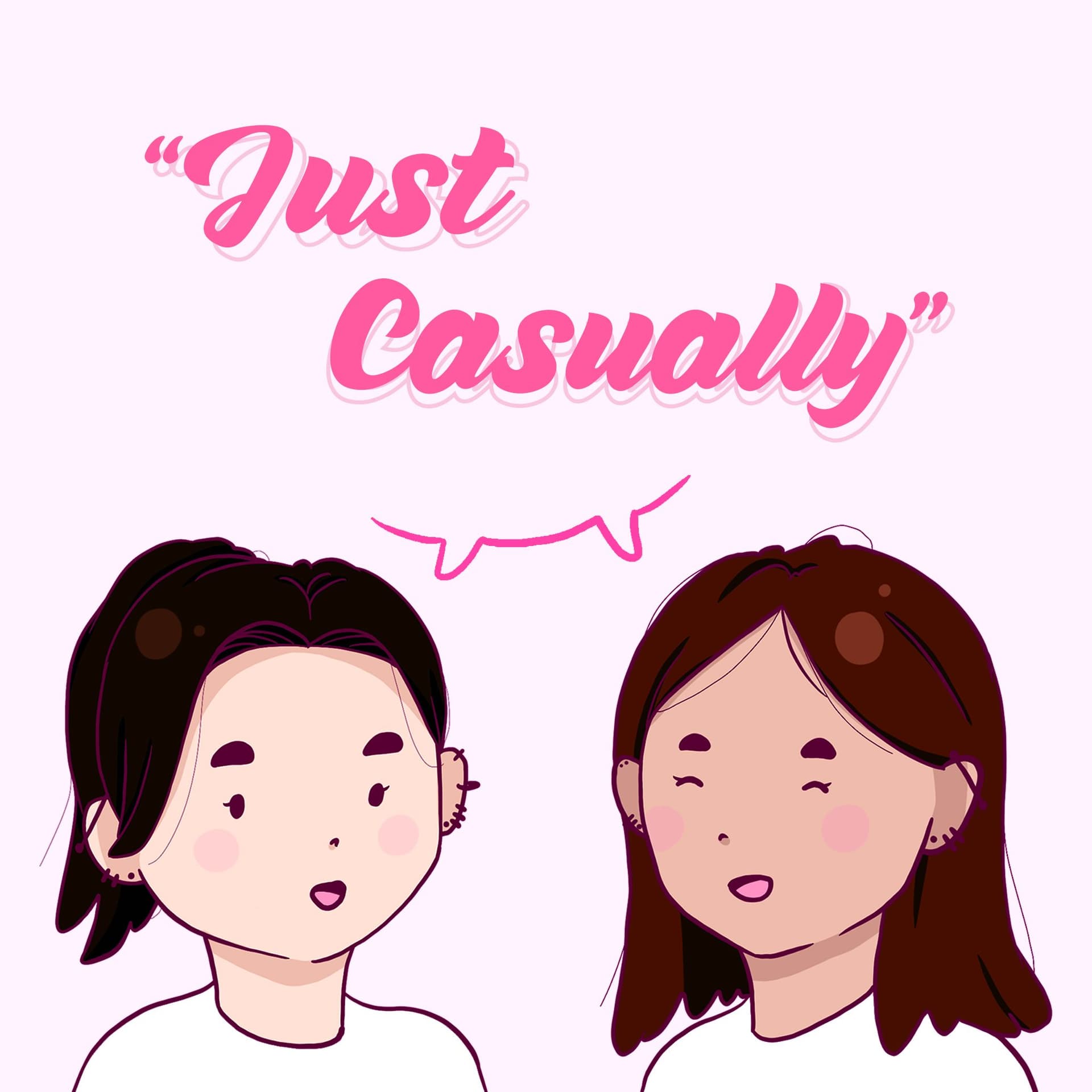 Just Casually Podcast - Podcasts
