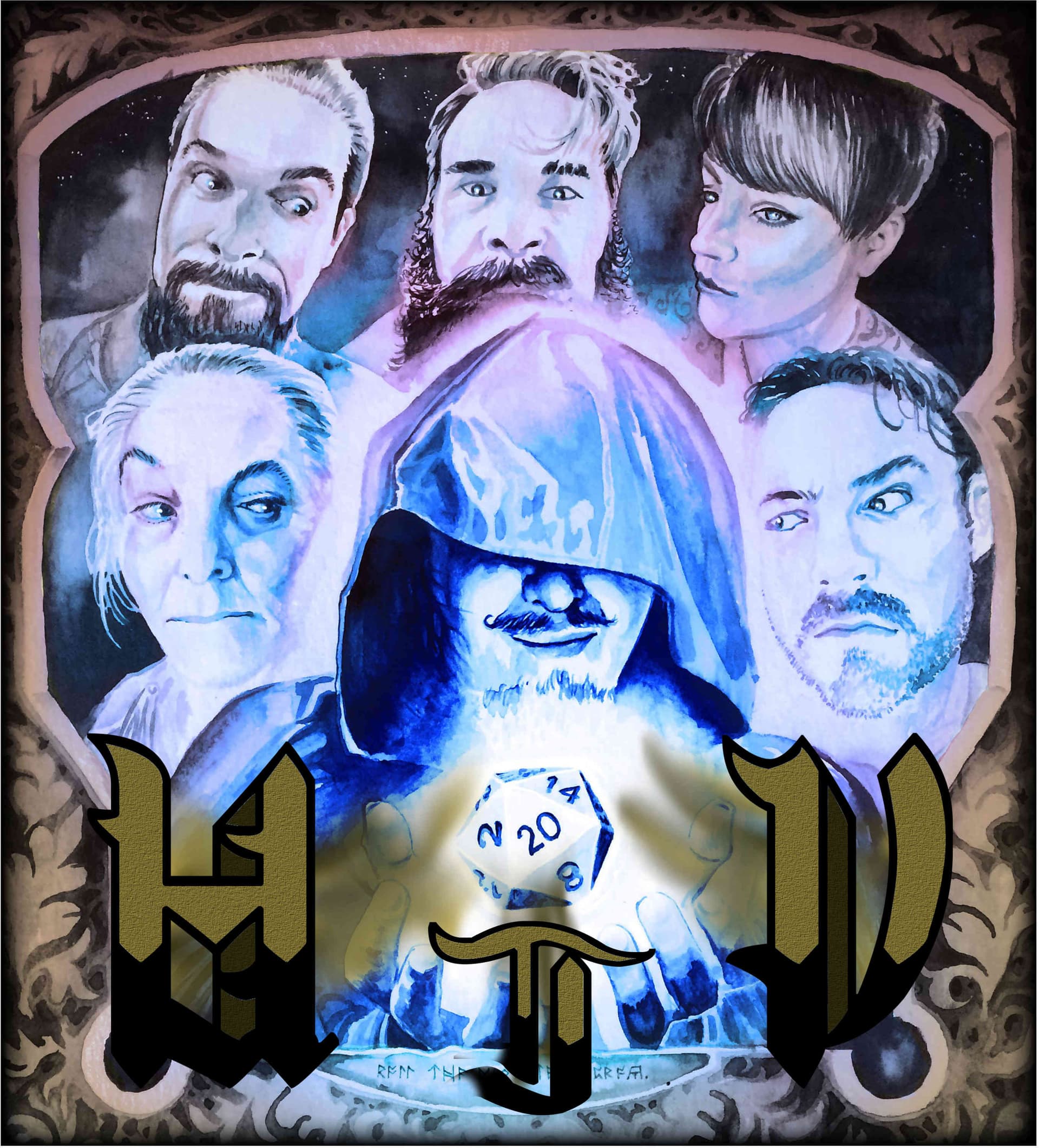 Hail the Void Podcast - Podcasts