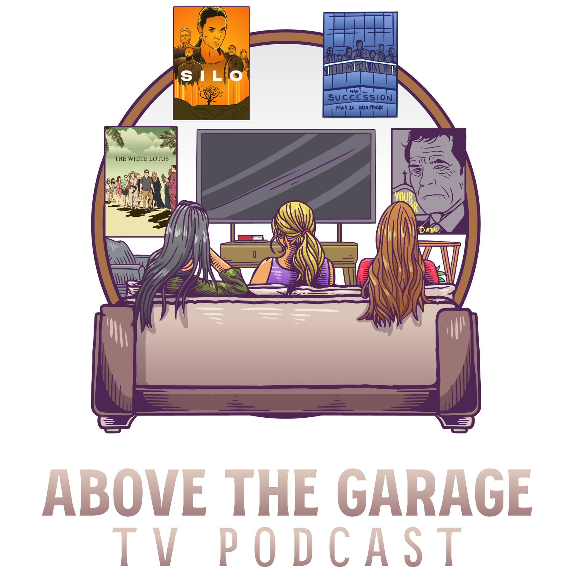 Above the Garage TV Podcast - Industry - Podcasts