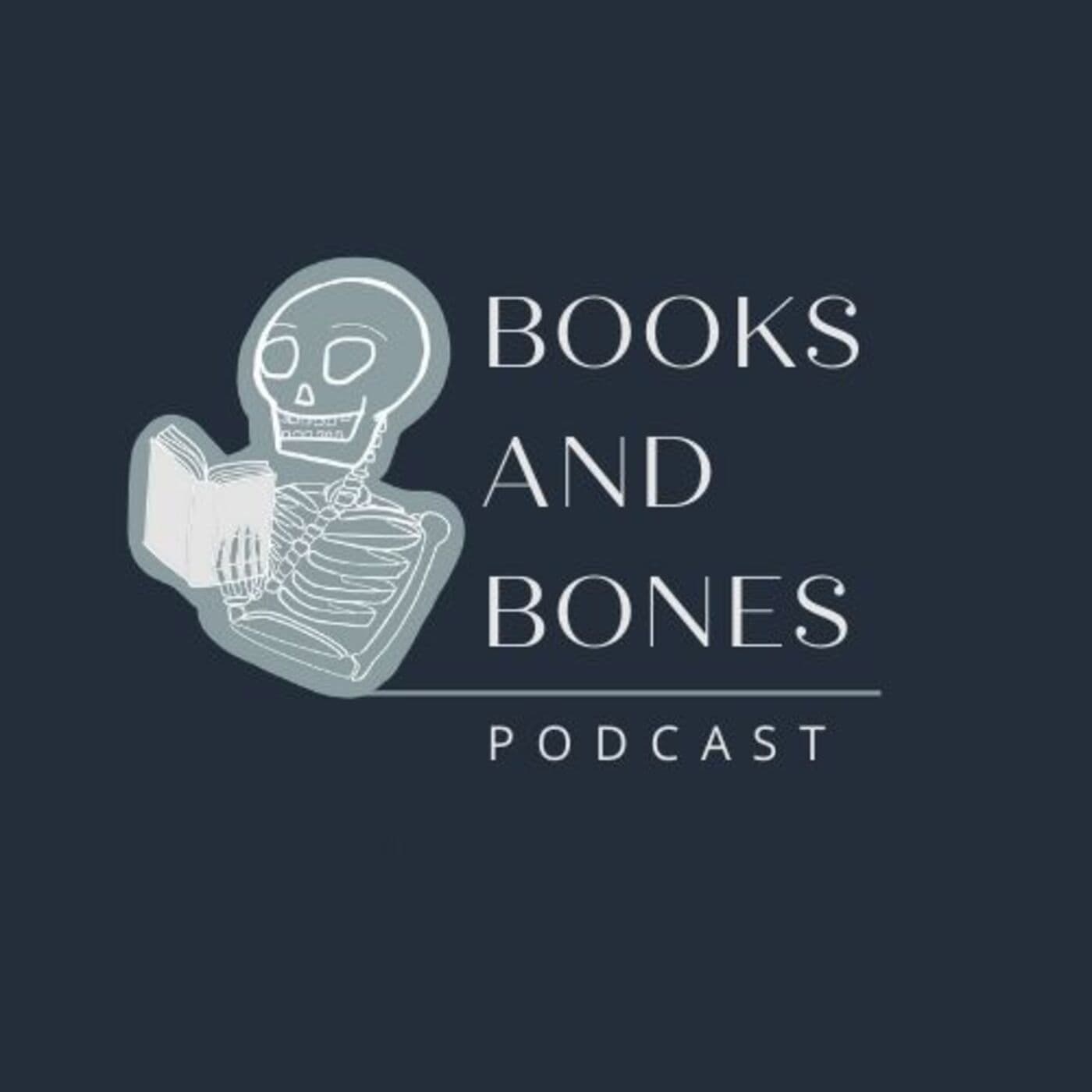 Books and Bones Podcast - Podcasts