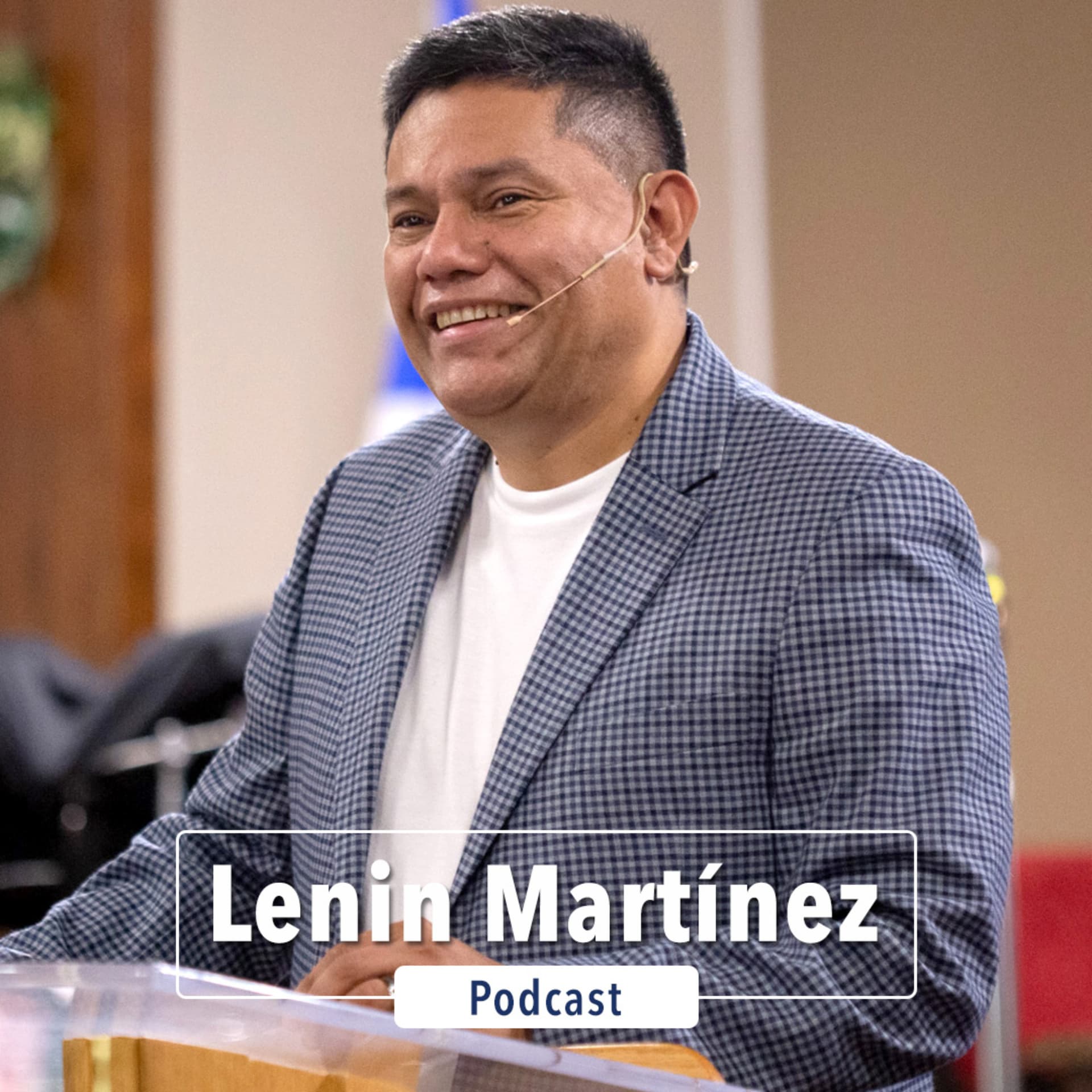 Lenin Martinez - Podcasts