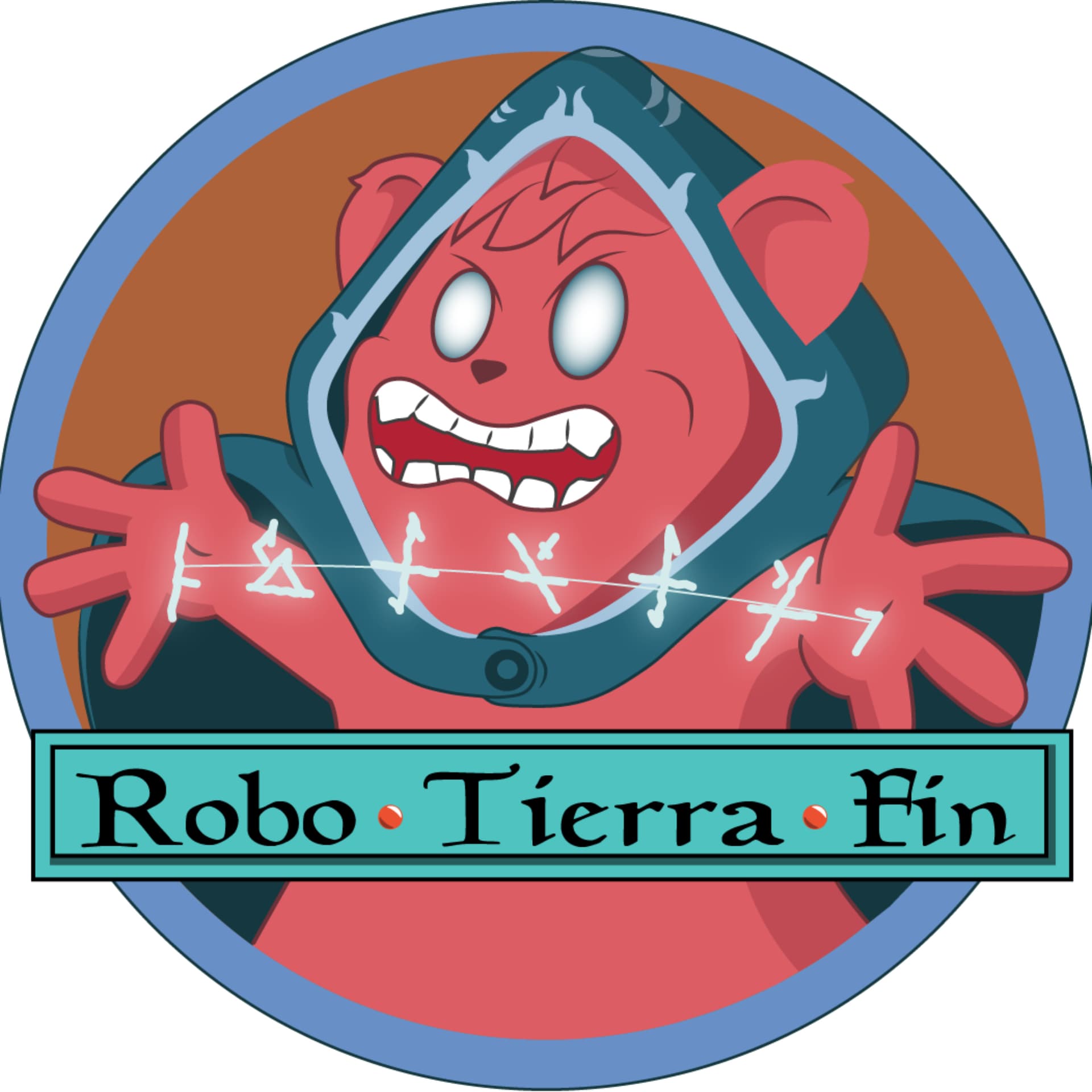 Robo, Tierra, Fin. - Podcasts