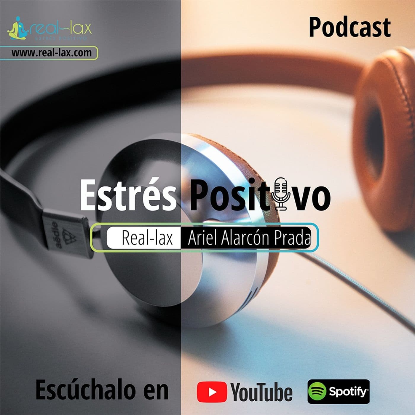 Estrés Positivo - Podcasts