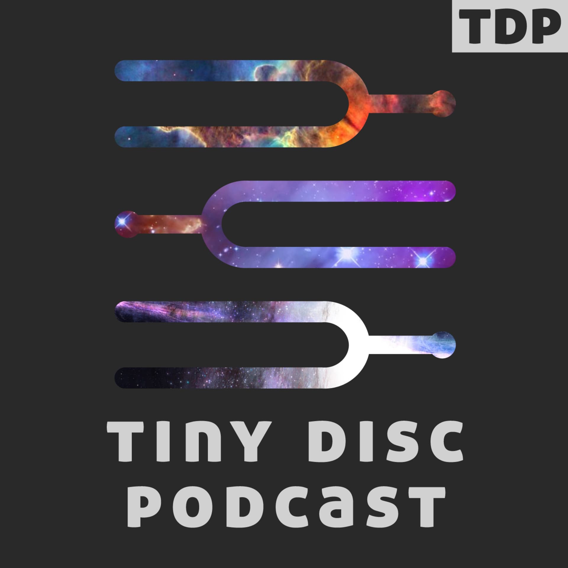 Tiny Disc Podcast - Podcasts