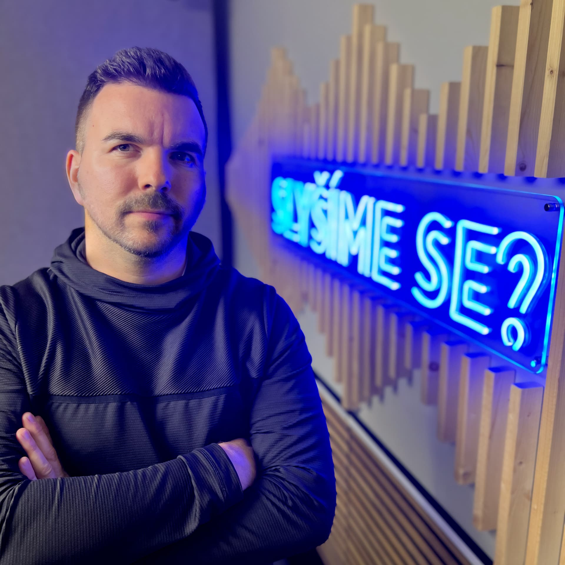 Slyšíme se? - Podcasts