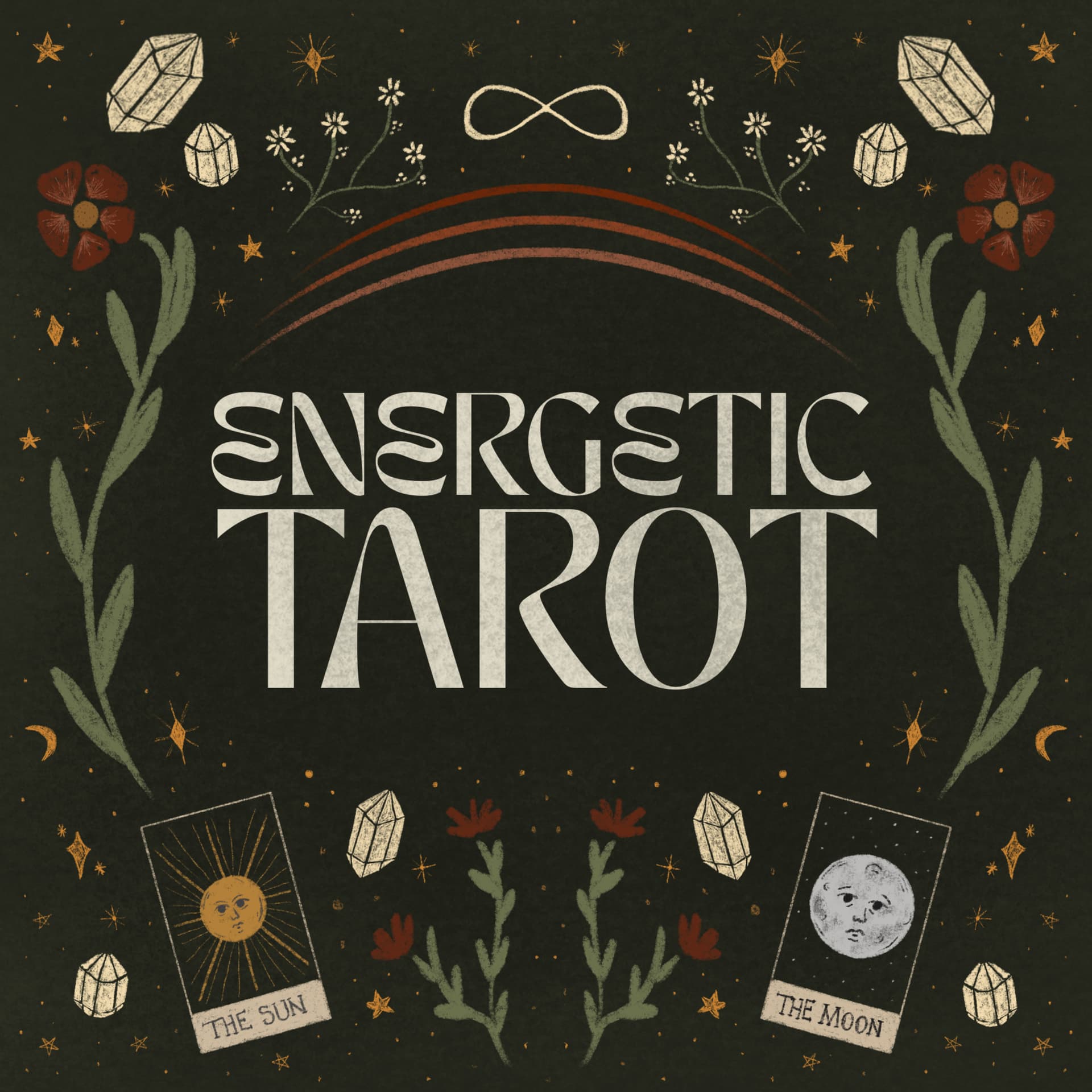 Energetic Tarot Podcast | With Tarot Reader Cat Crawford - Podcasts