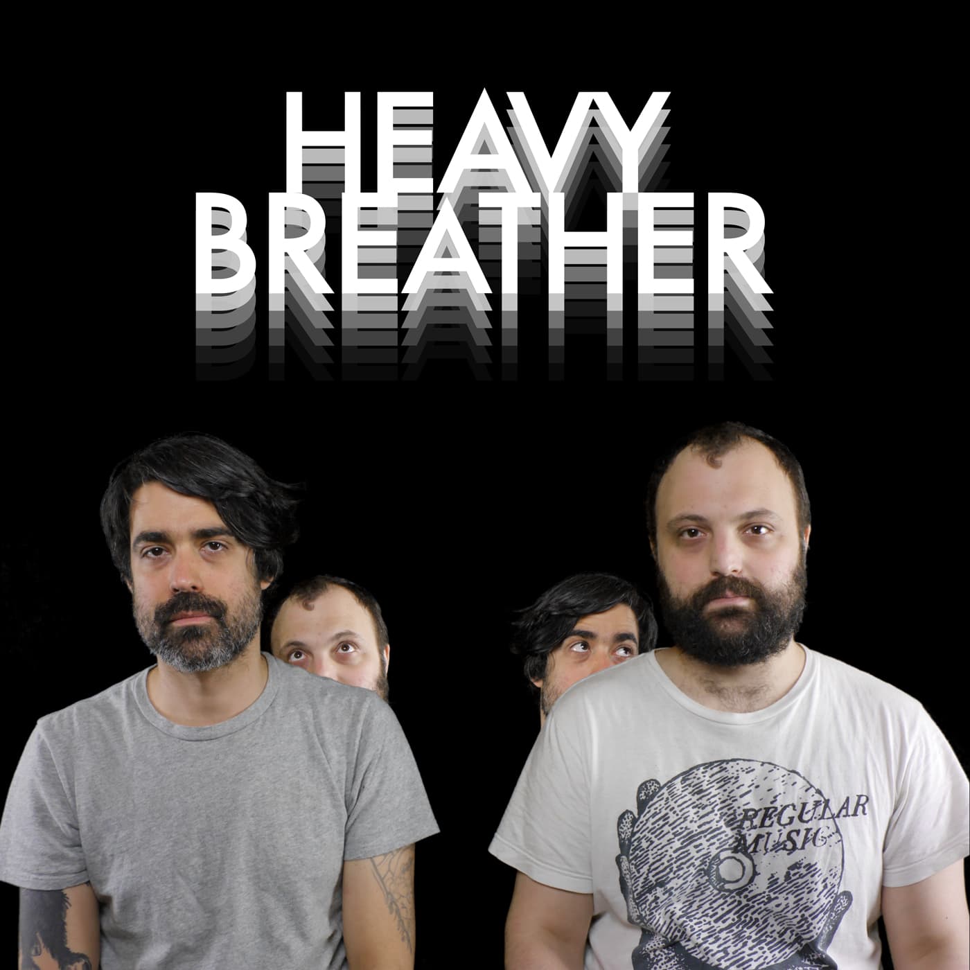 Heavy Breather - Podcasts