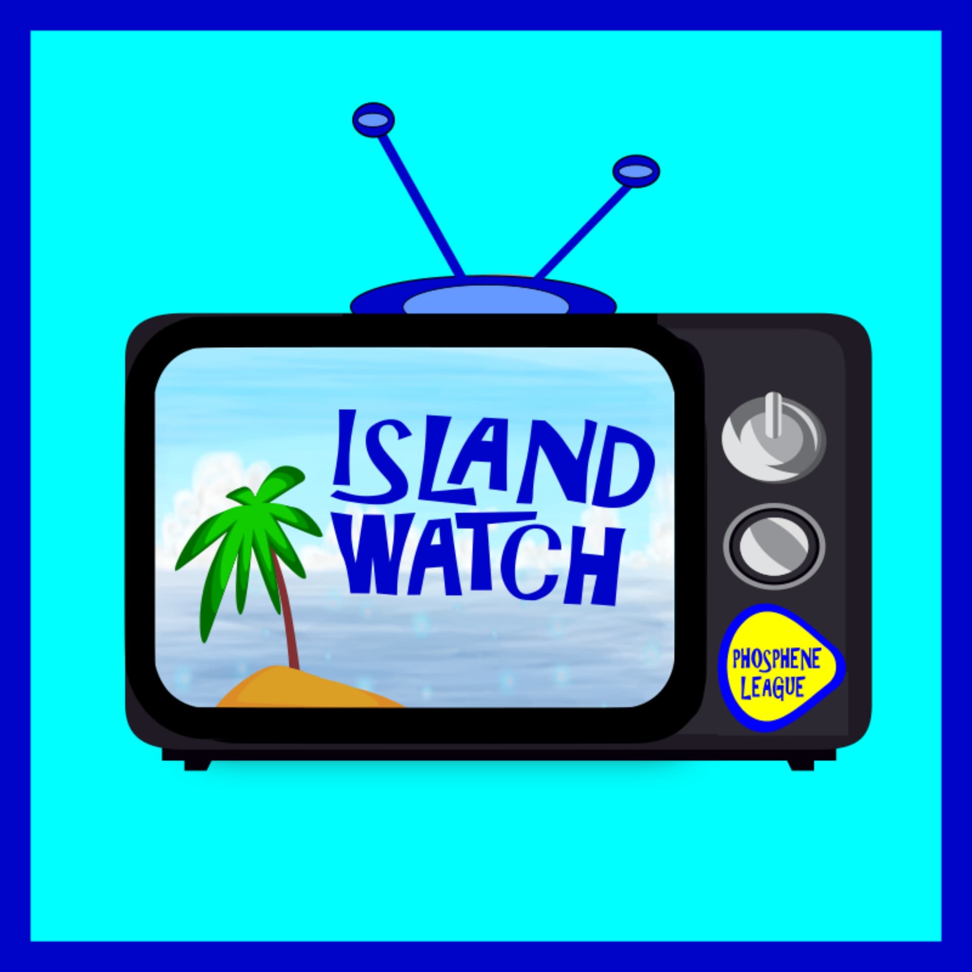 Island Watch - Podcasts