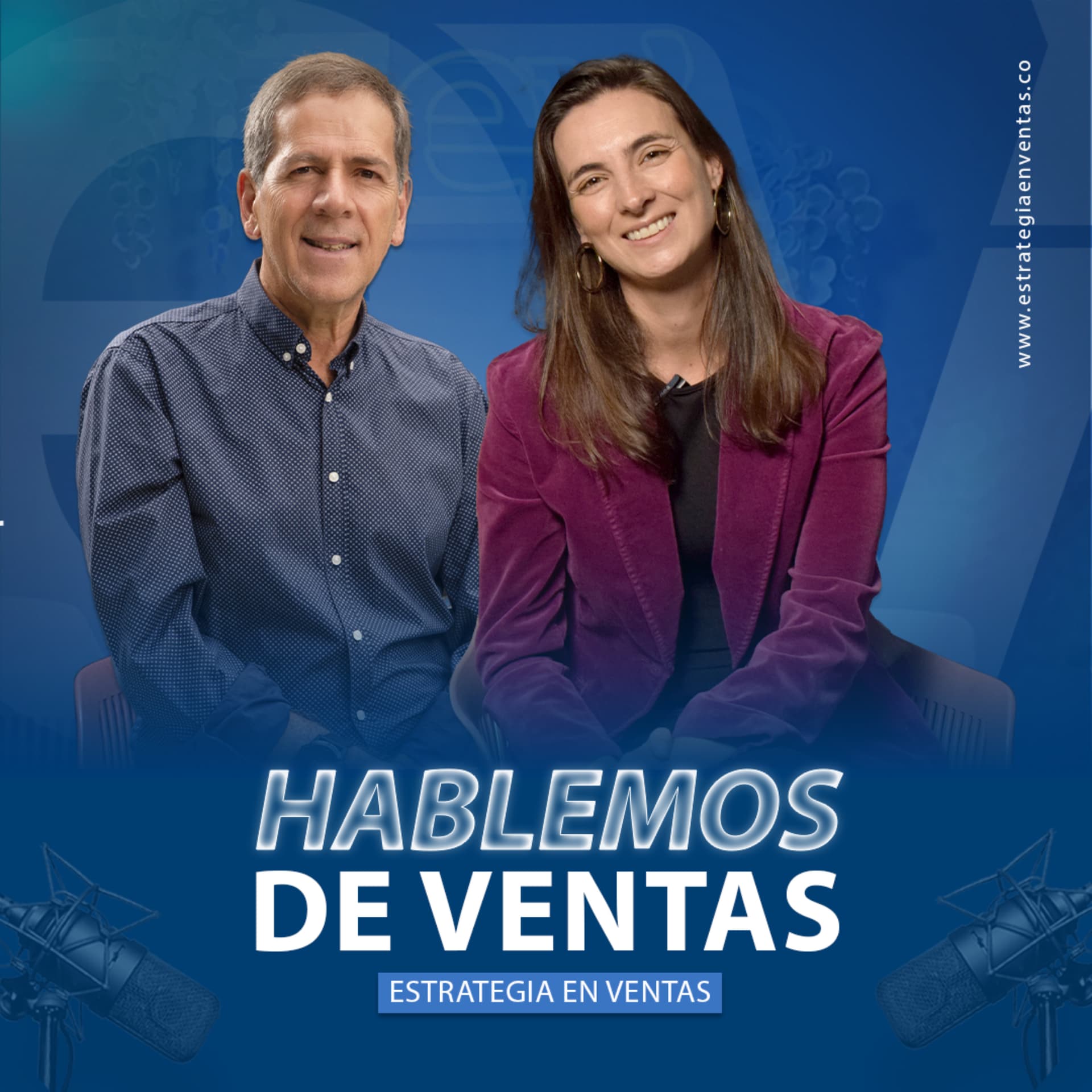 Estrategia en Ventas - Podcasts