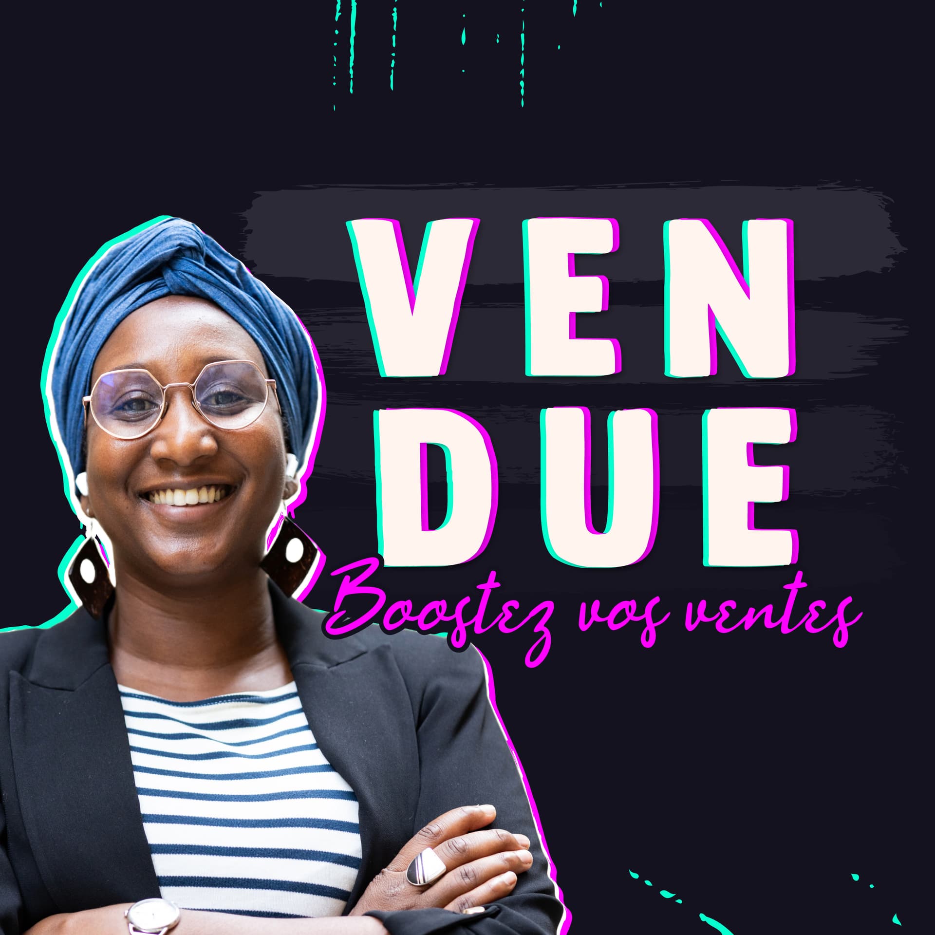 Vendue - Podcasts