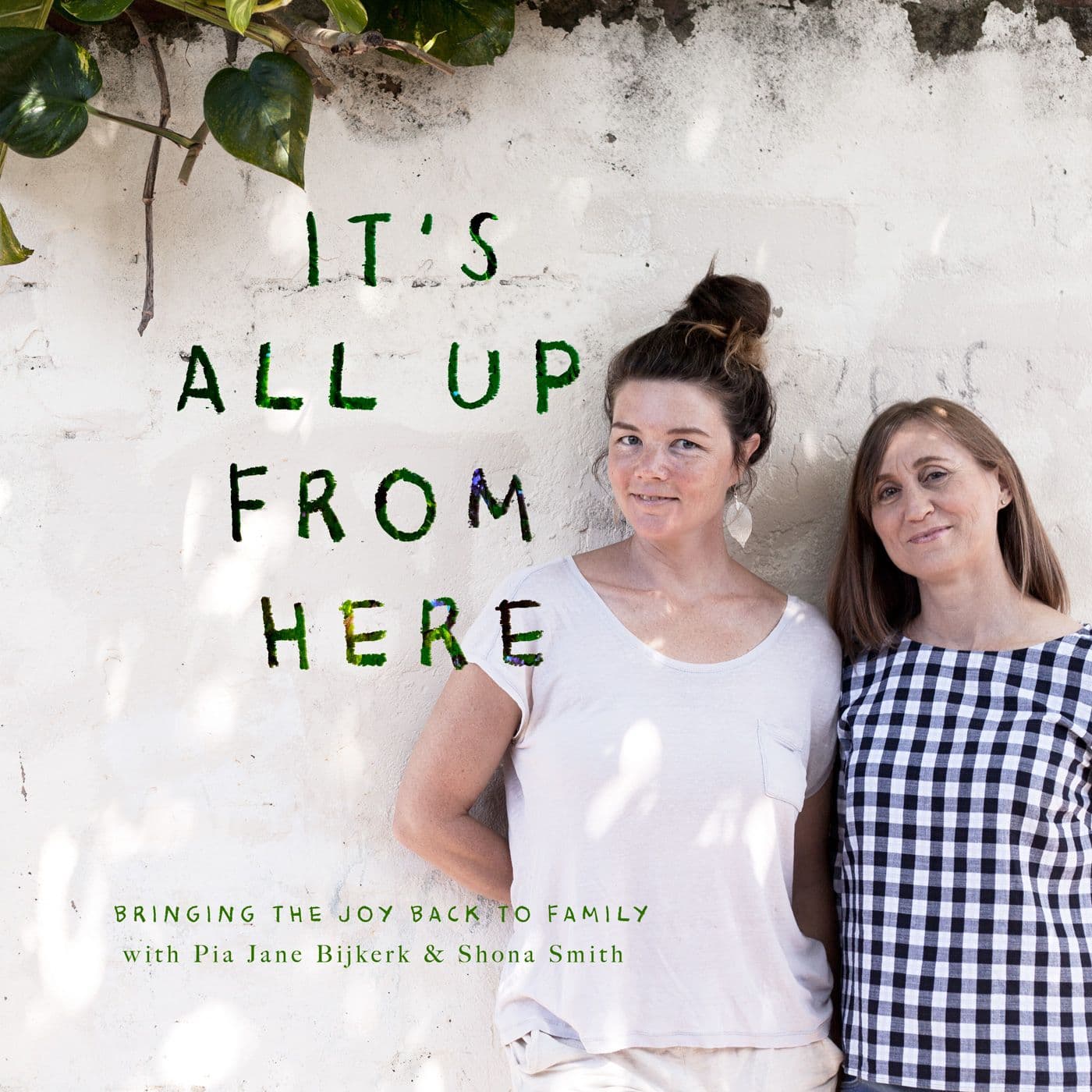 It's All Up From Here! - Podcasts