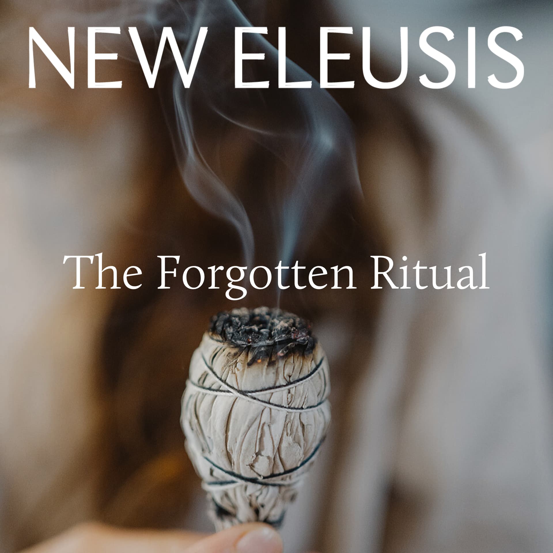 NEW ELEUSIS Podcast | Psilocybin-Retreat - Podcasts