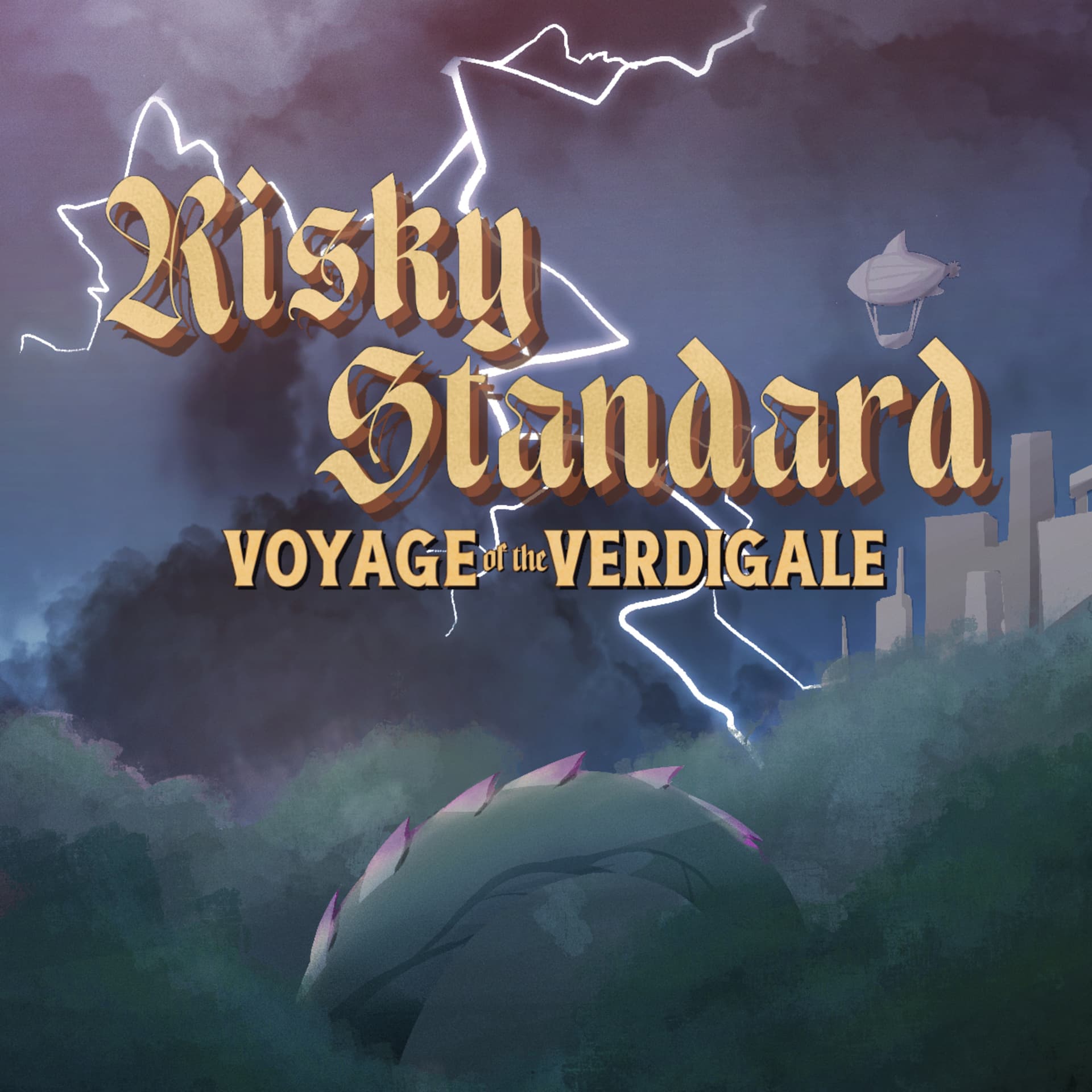 Risky Standard - Podcasts