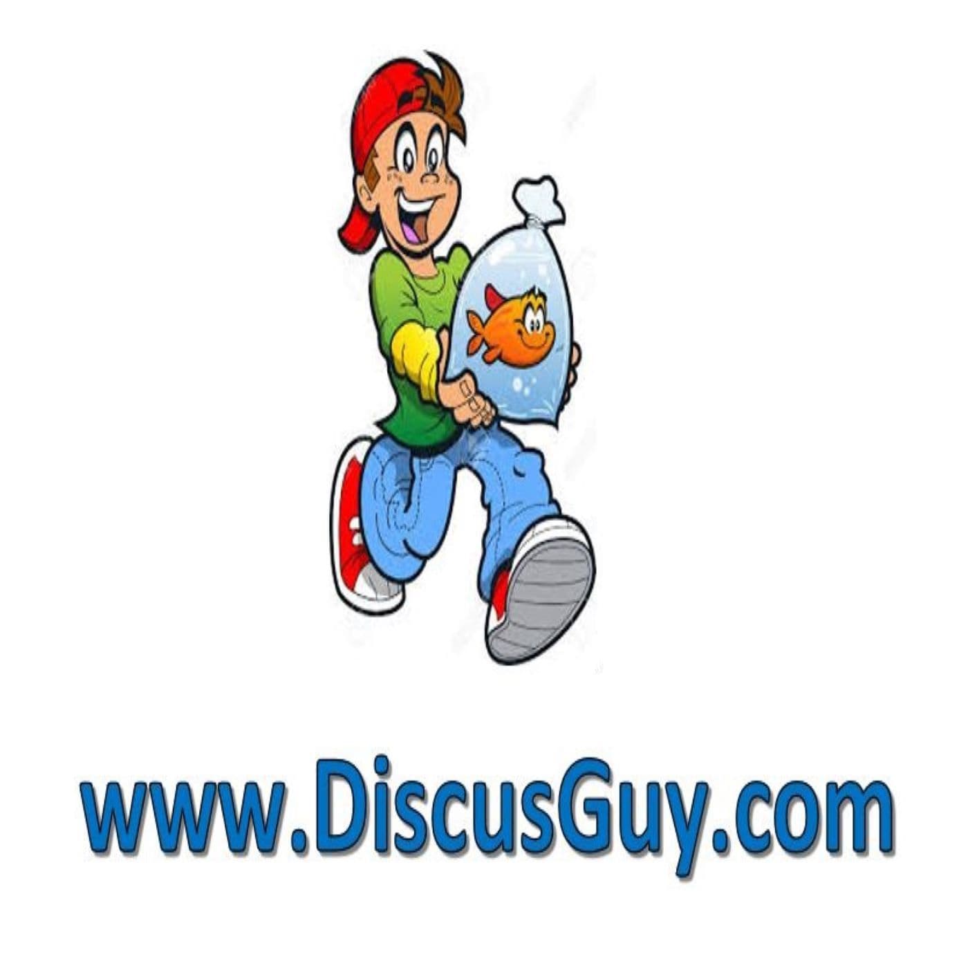 DiscusGuy.com Discus Fish Podcast - Podcasts