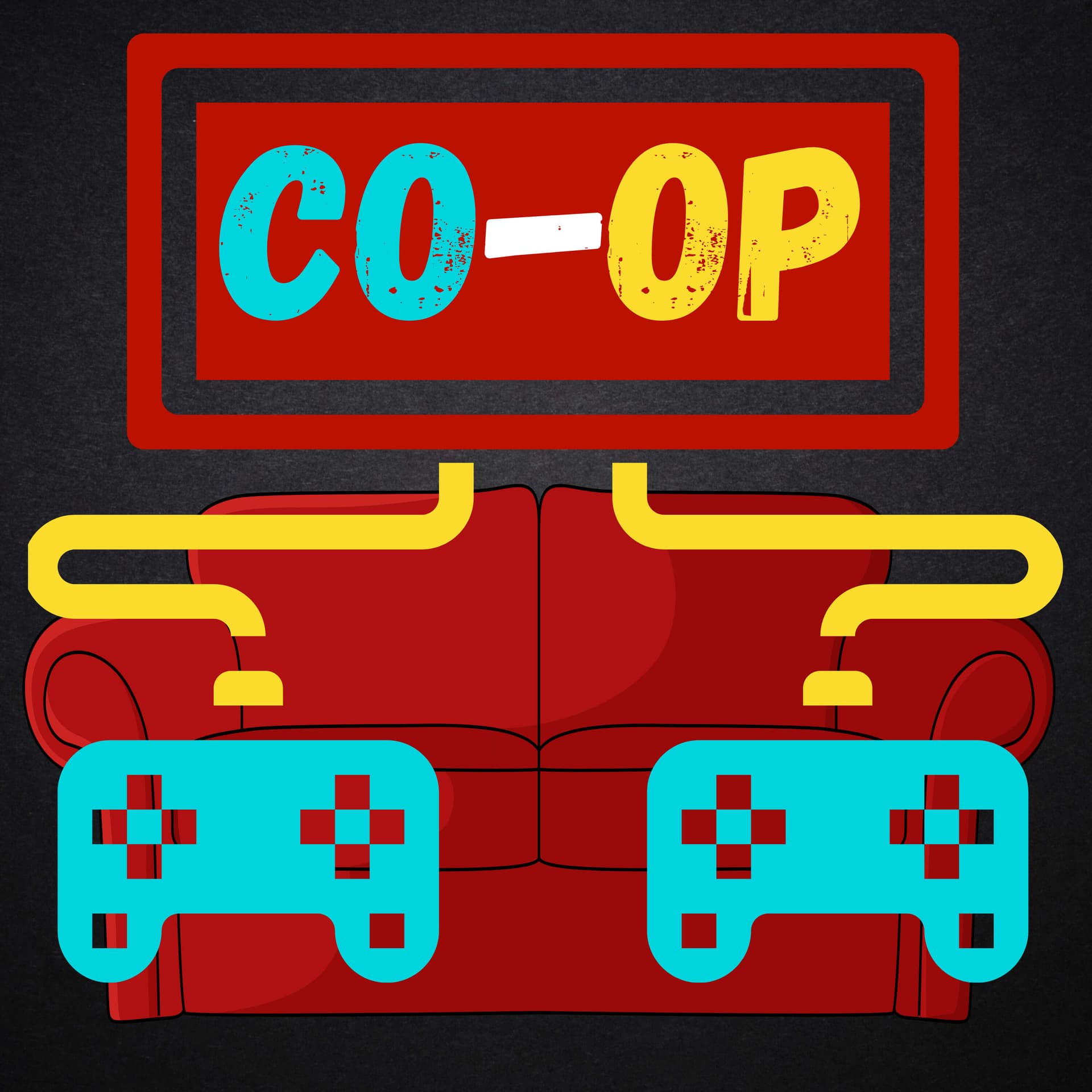 The Co-op Company Gaming Podcast - Podcasts