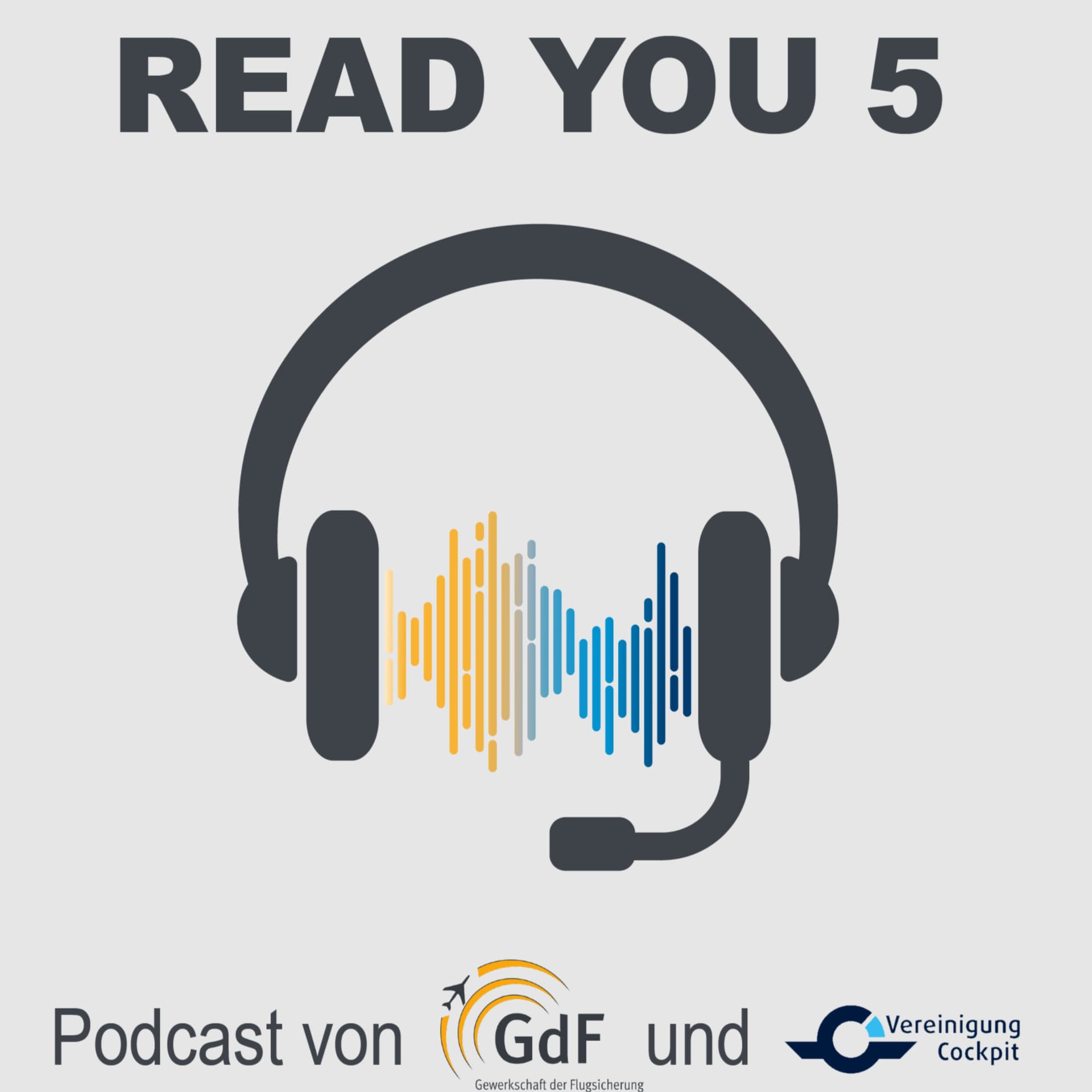 READ YOU 5 - Podcasts