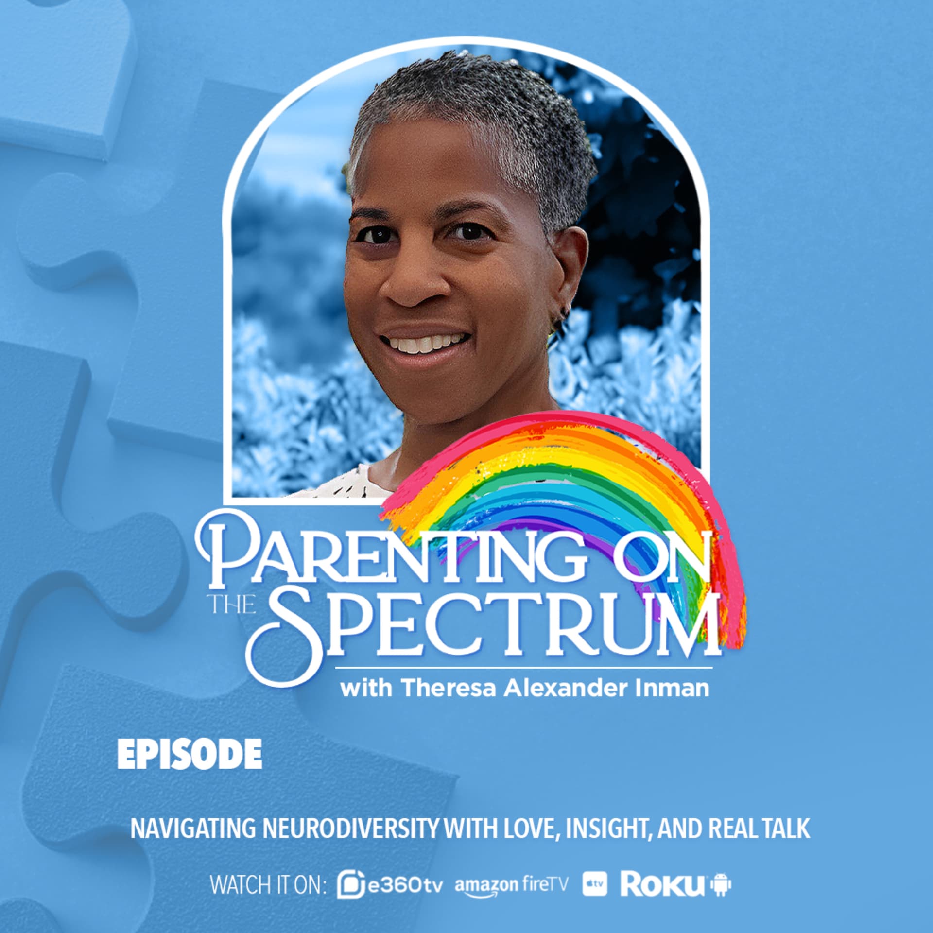 Parenting on the Spectrum - Podcasts