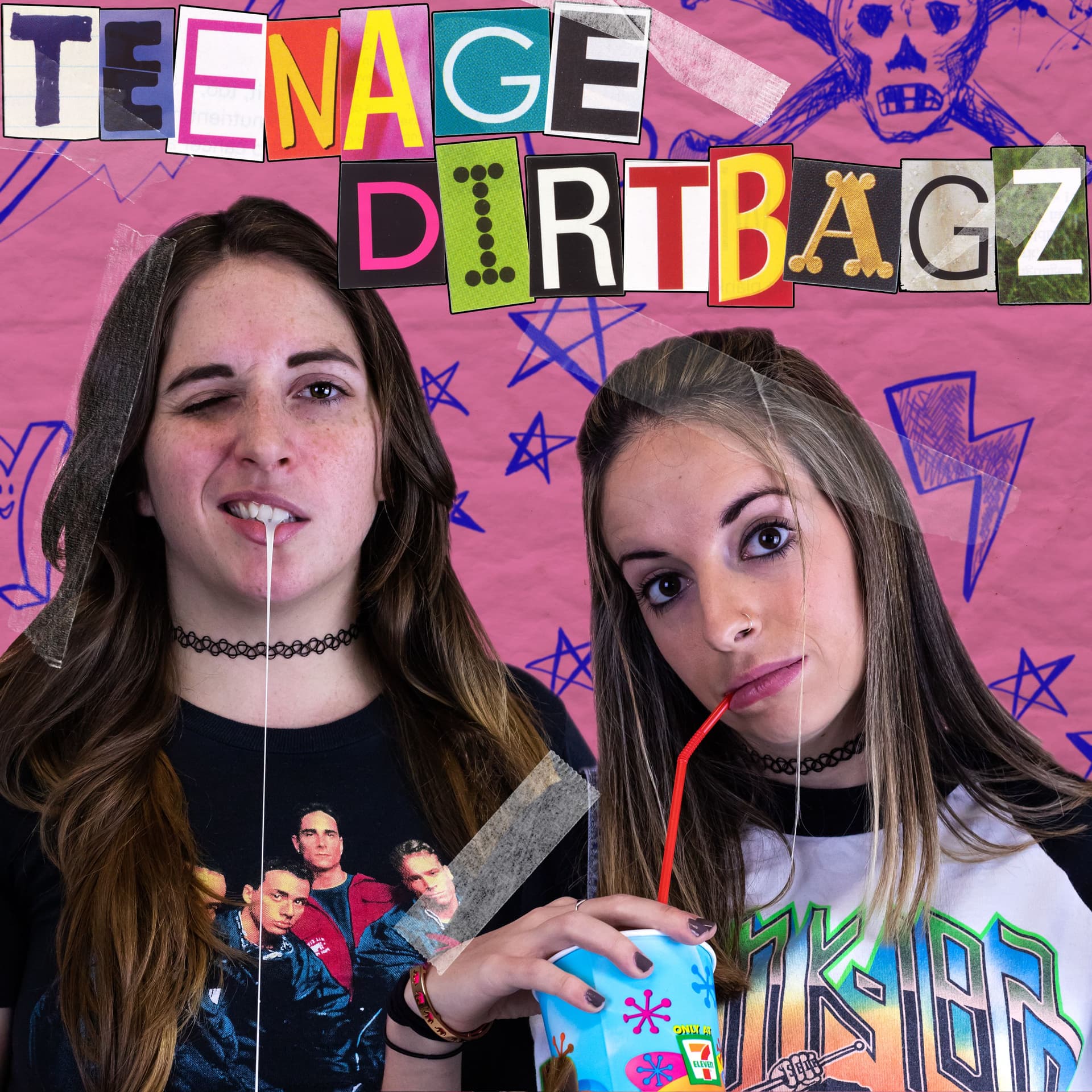 Teenage Dirtbagz Podcast - Podcasts