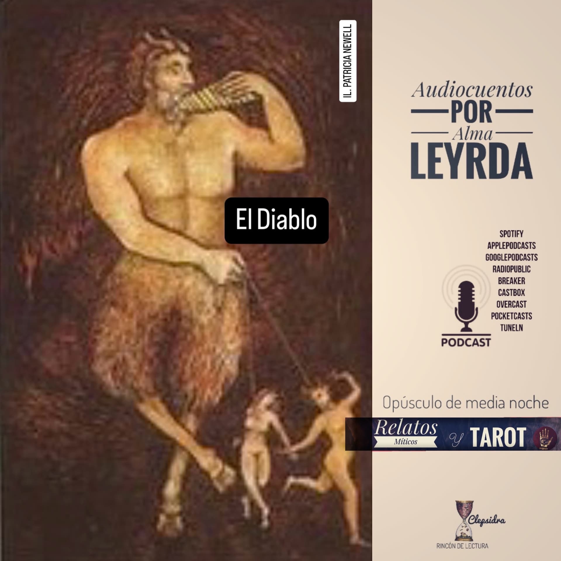 Audiocuentos by Alma Leyrda - Podcasts