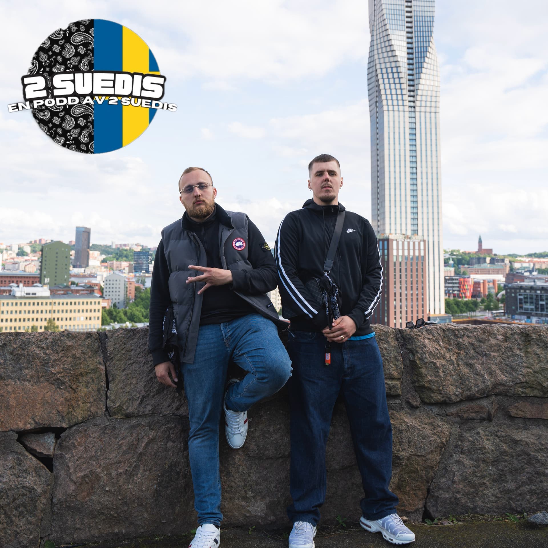 2 Suedis - Podcasts