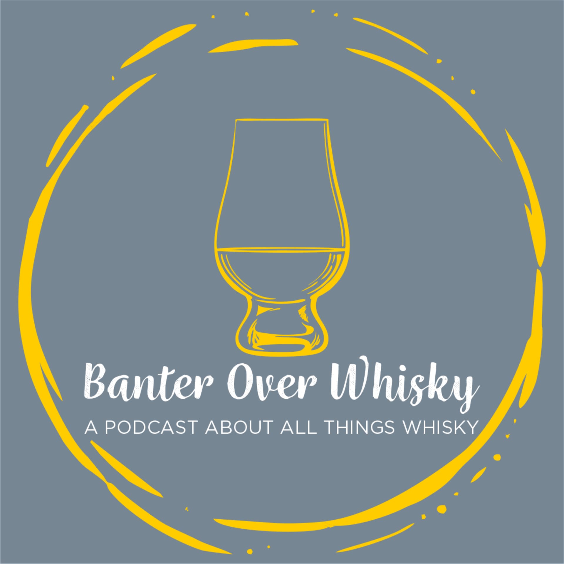 Banter Over Whisky - Podcasts