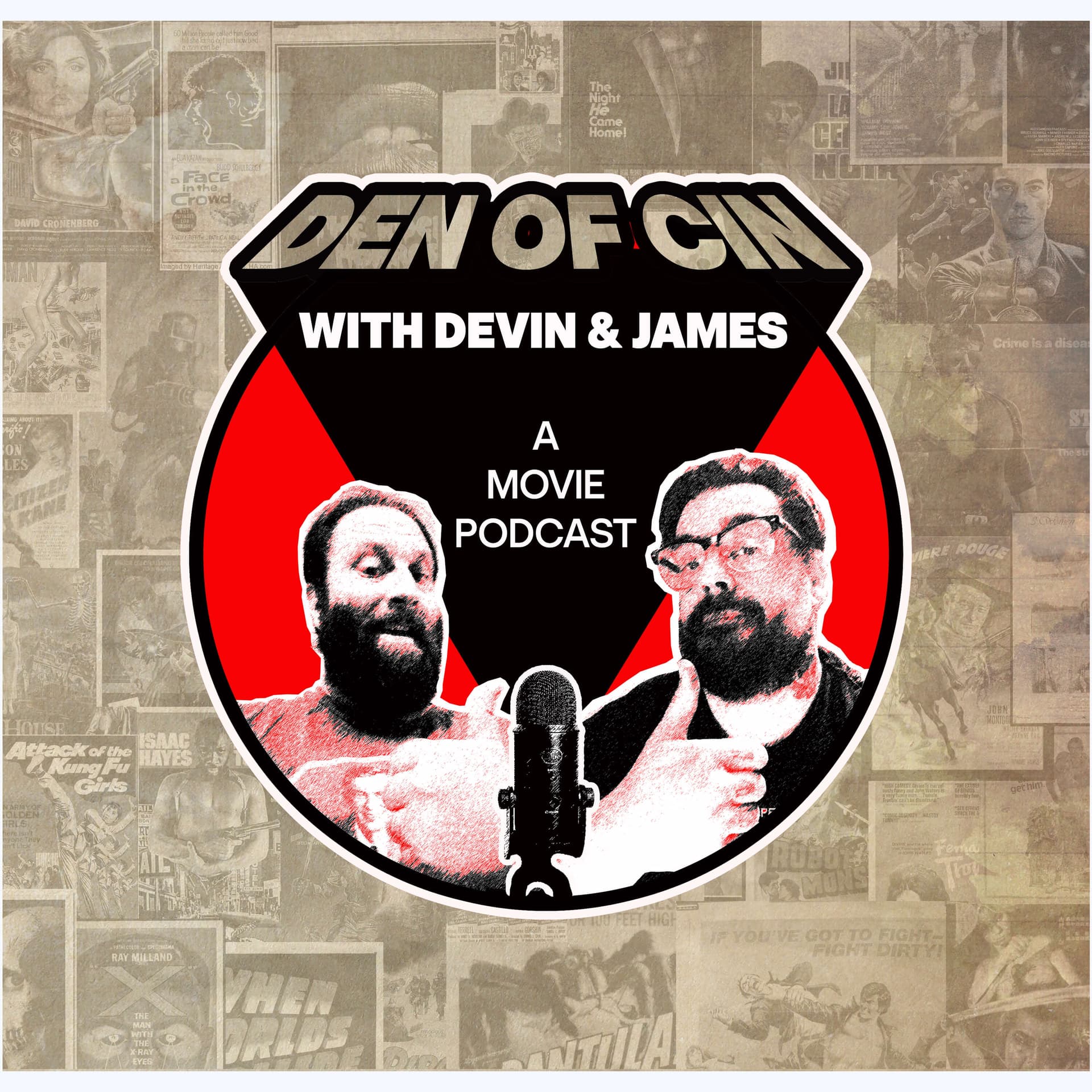 Den of Cin - Podcasts
