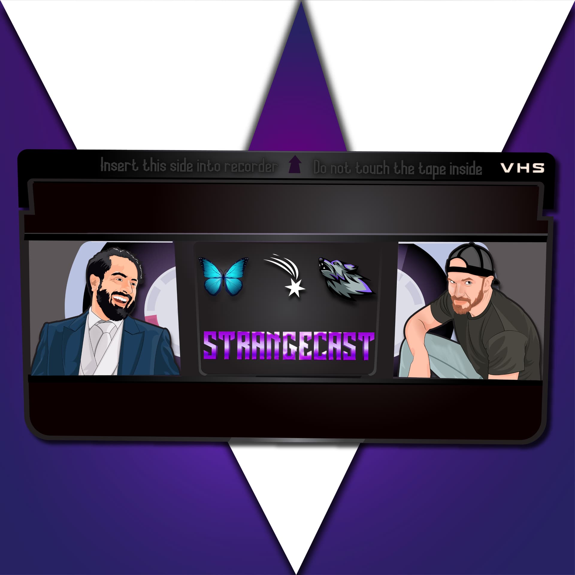 StrangeCast — The Definitive Life Is Strange Fan Podcast - Podcasts