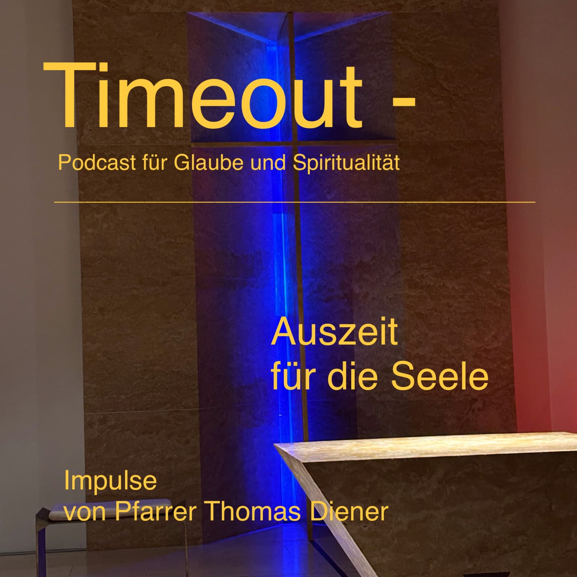Timeout – Auszeit für die Seele - Podcasts