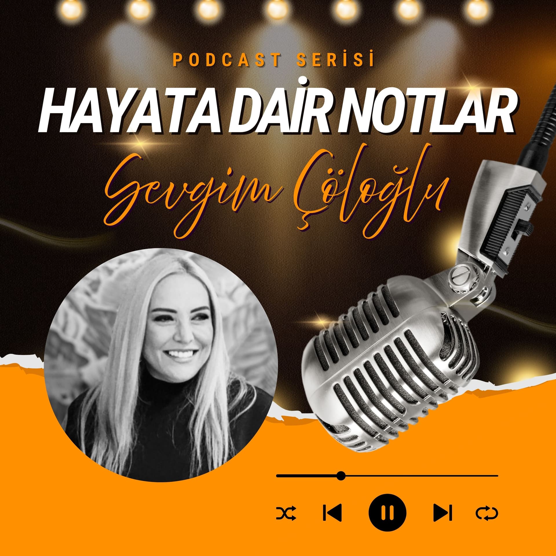 Hayata Dair Notlar - Podcasts
