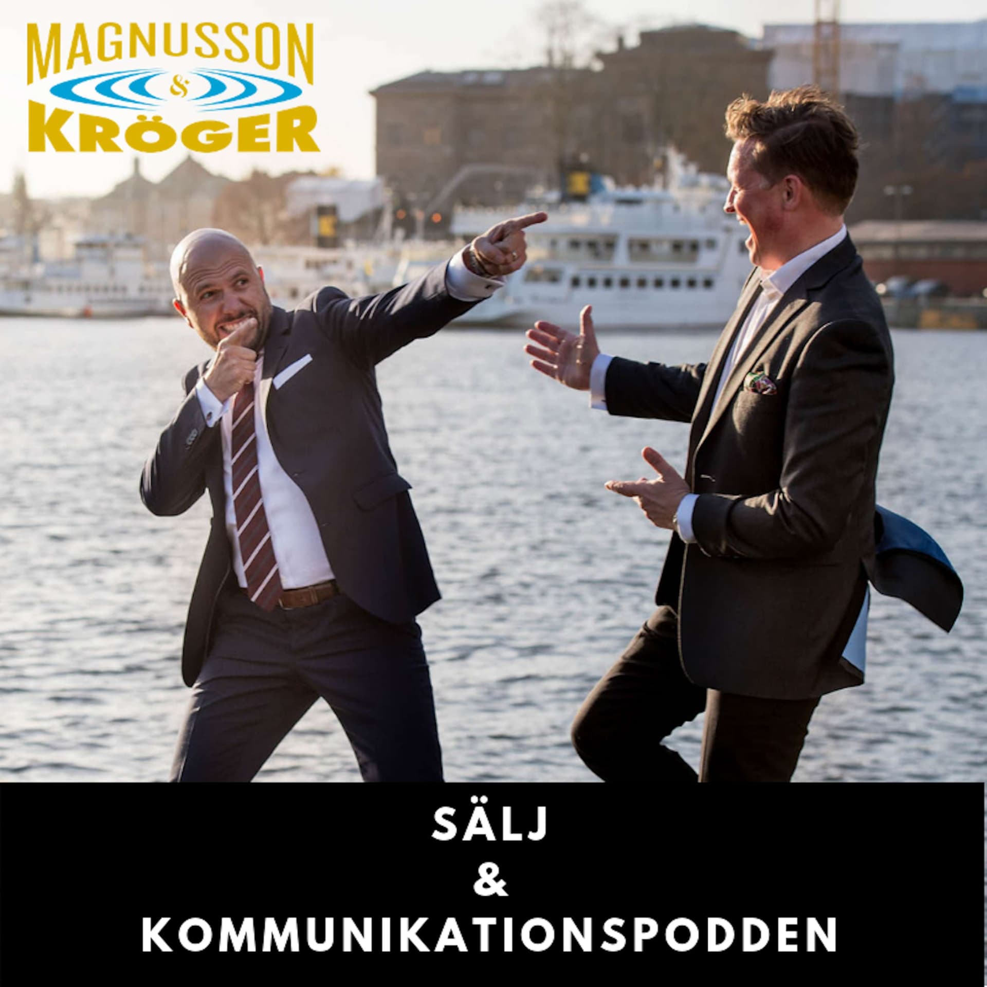Sälj & Kommunikationspodden - Podcasts