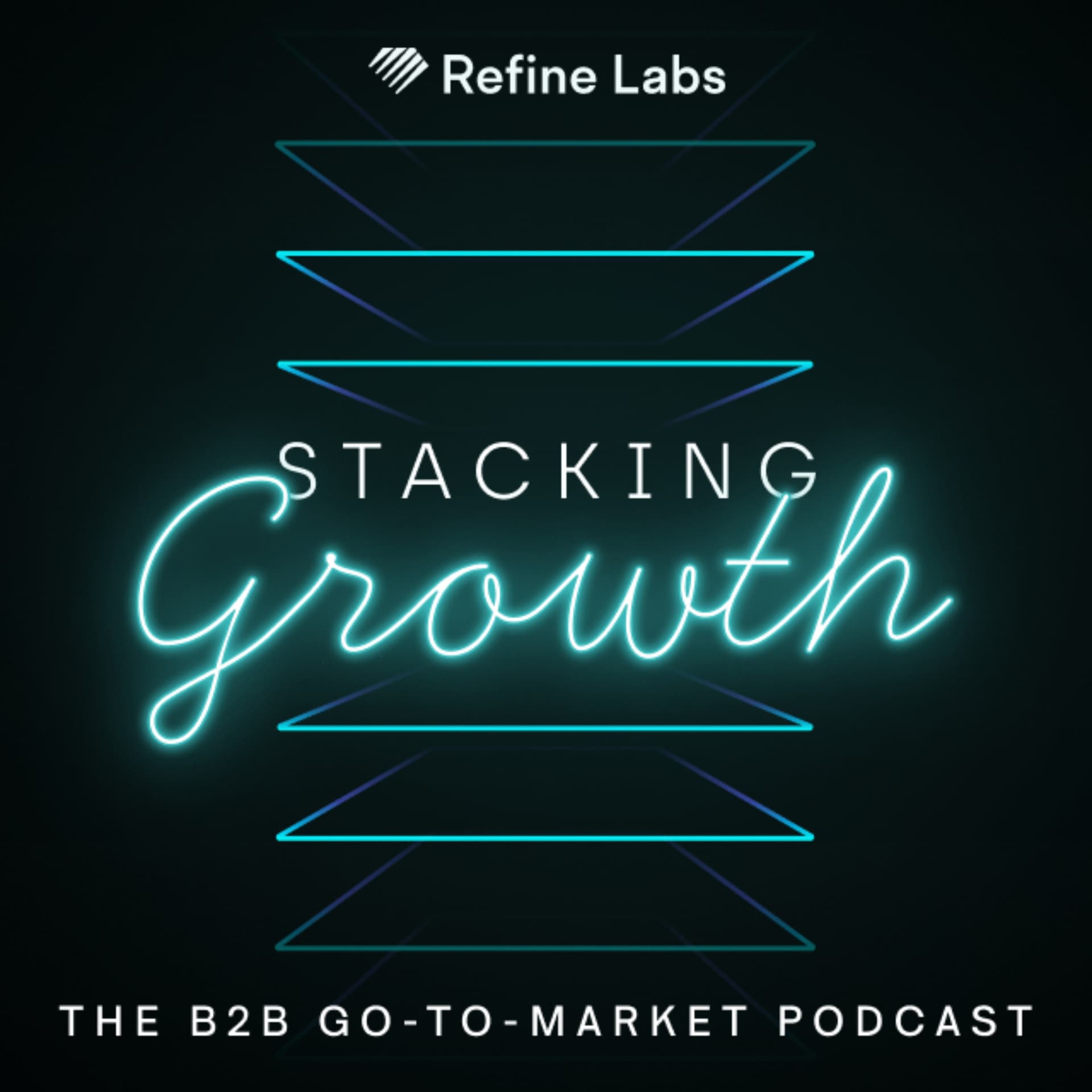 Stacking Growth | The B2B Marketing Podcast - Podcasts