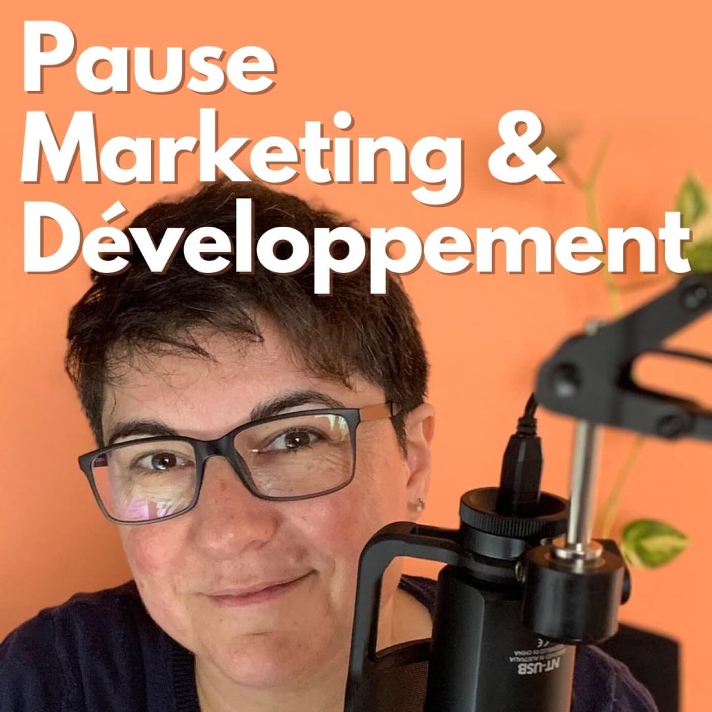 Pause Marketing et développement - Podcasts