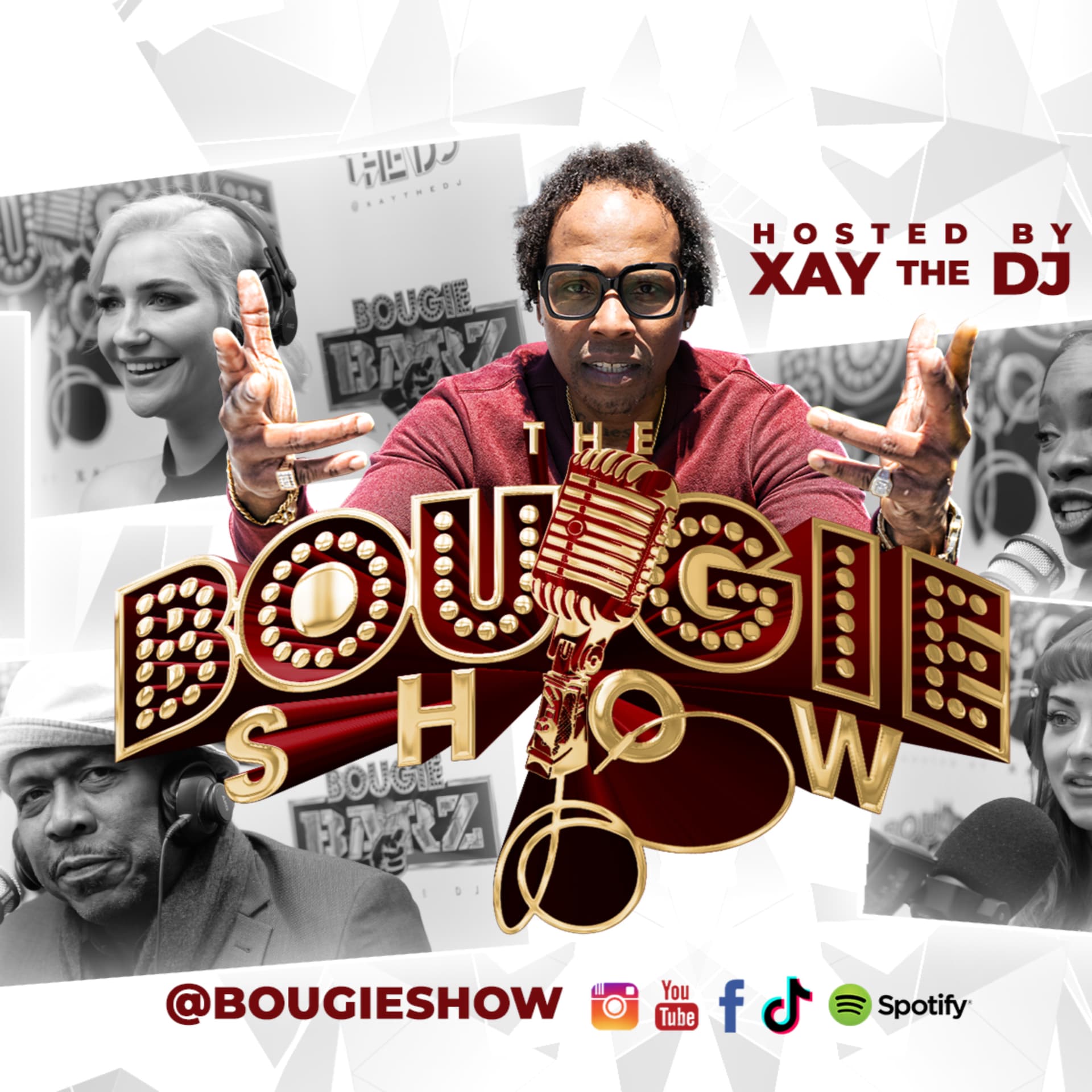 The Bougie Show - Podcasts