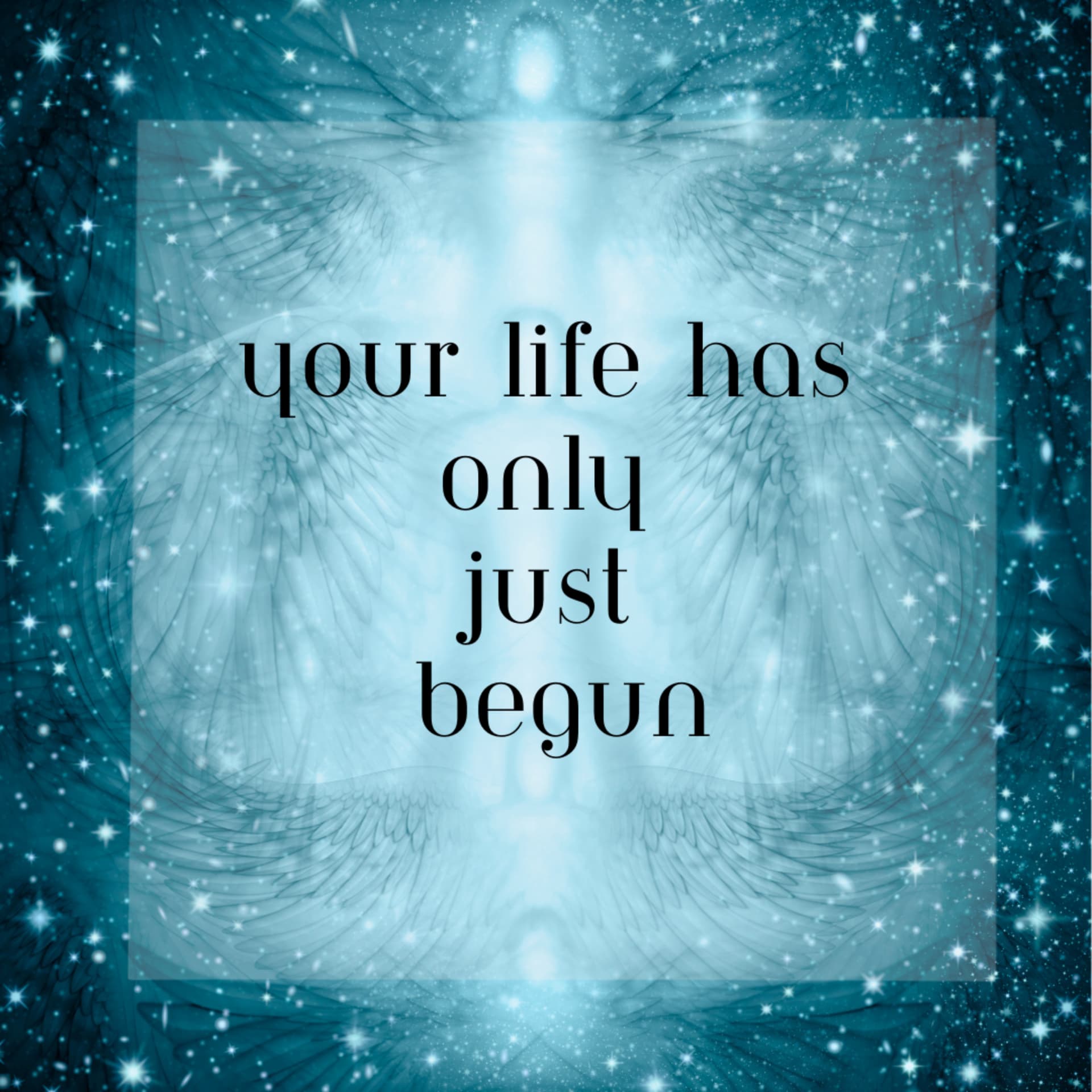 Spiritual Awakening and Guidance - Your life has only just begun - Podcasts