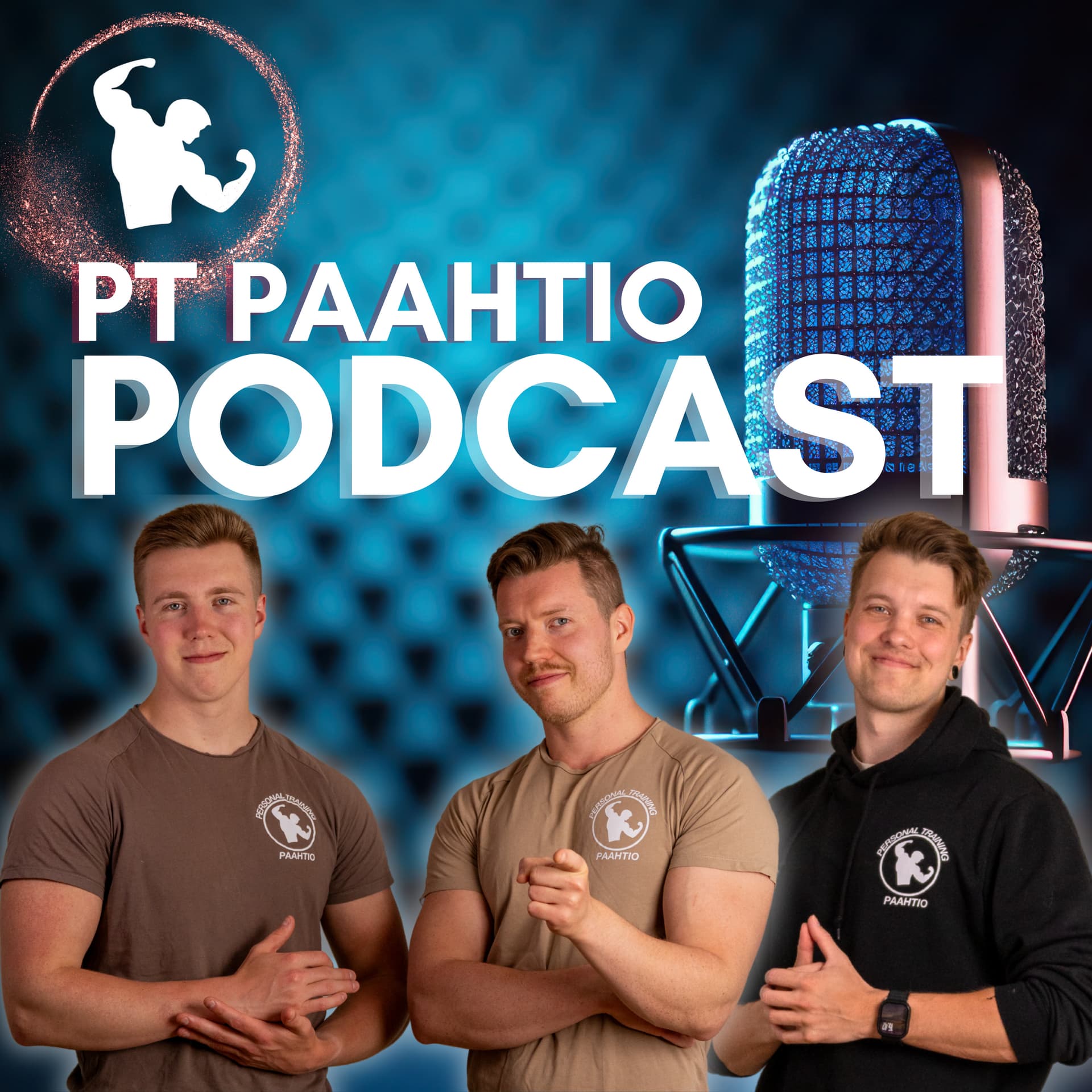 PT Paahtio - Podcasts
