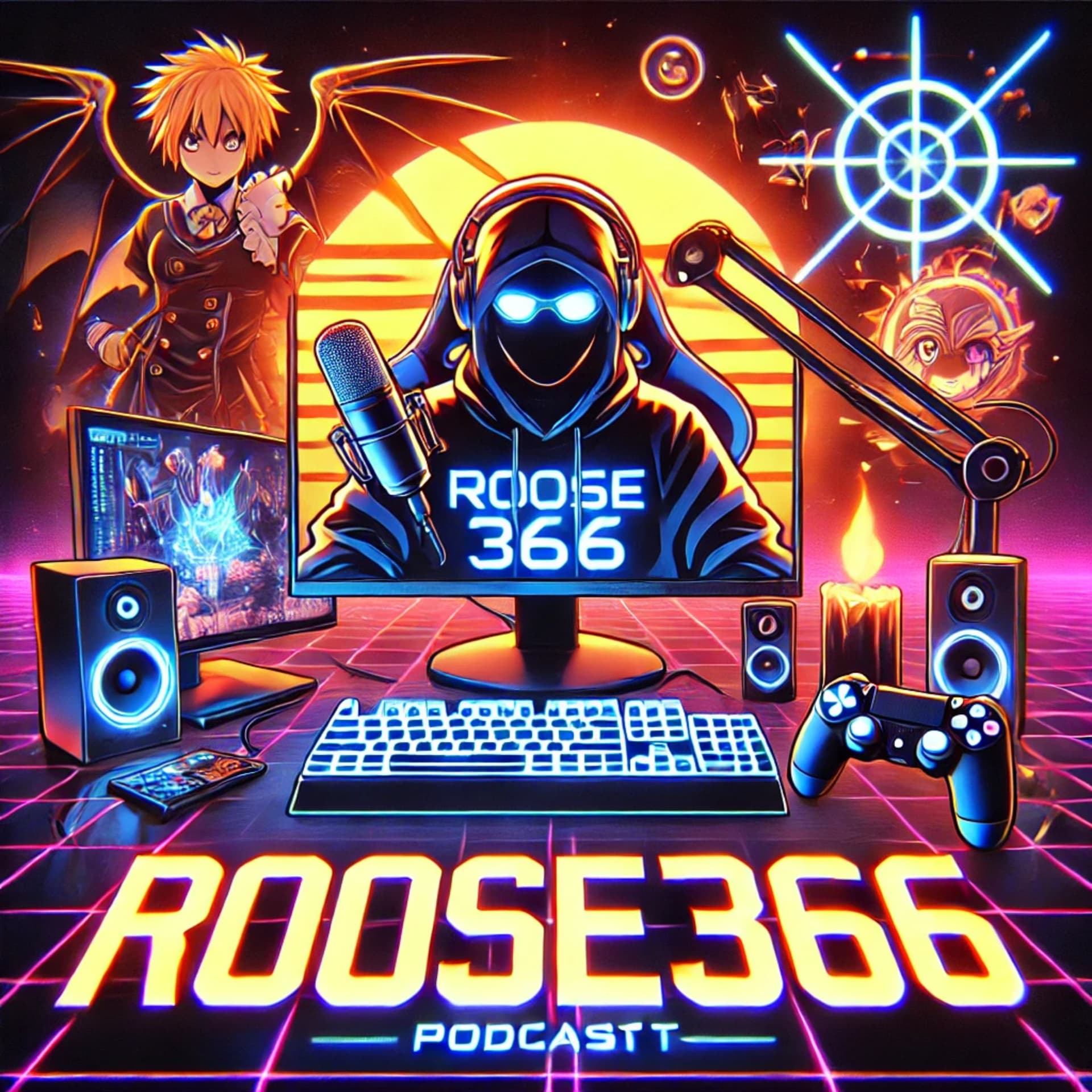 RooseJP - Podcasts