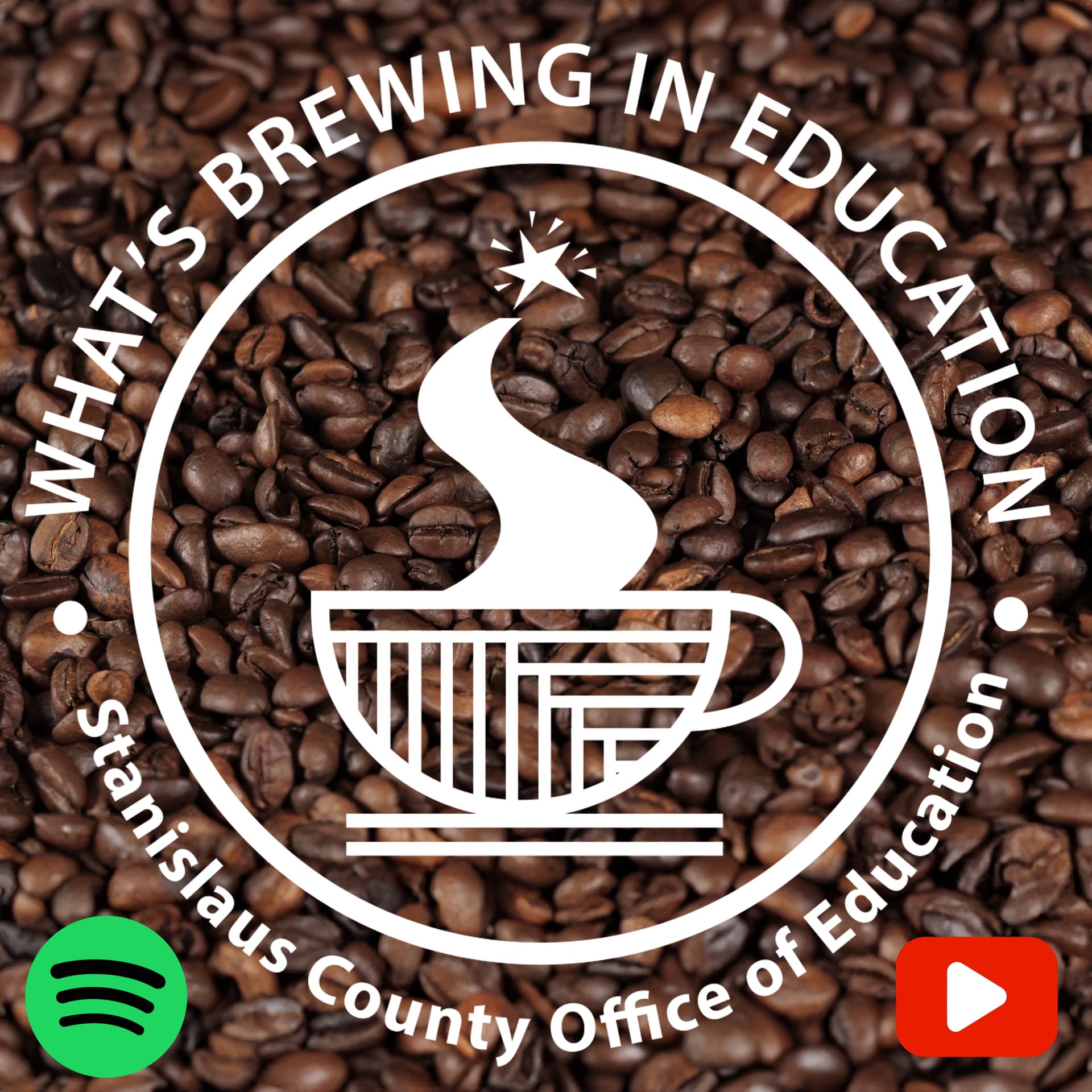 What's Brewing in Education - Podcasts