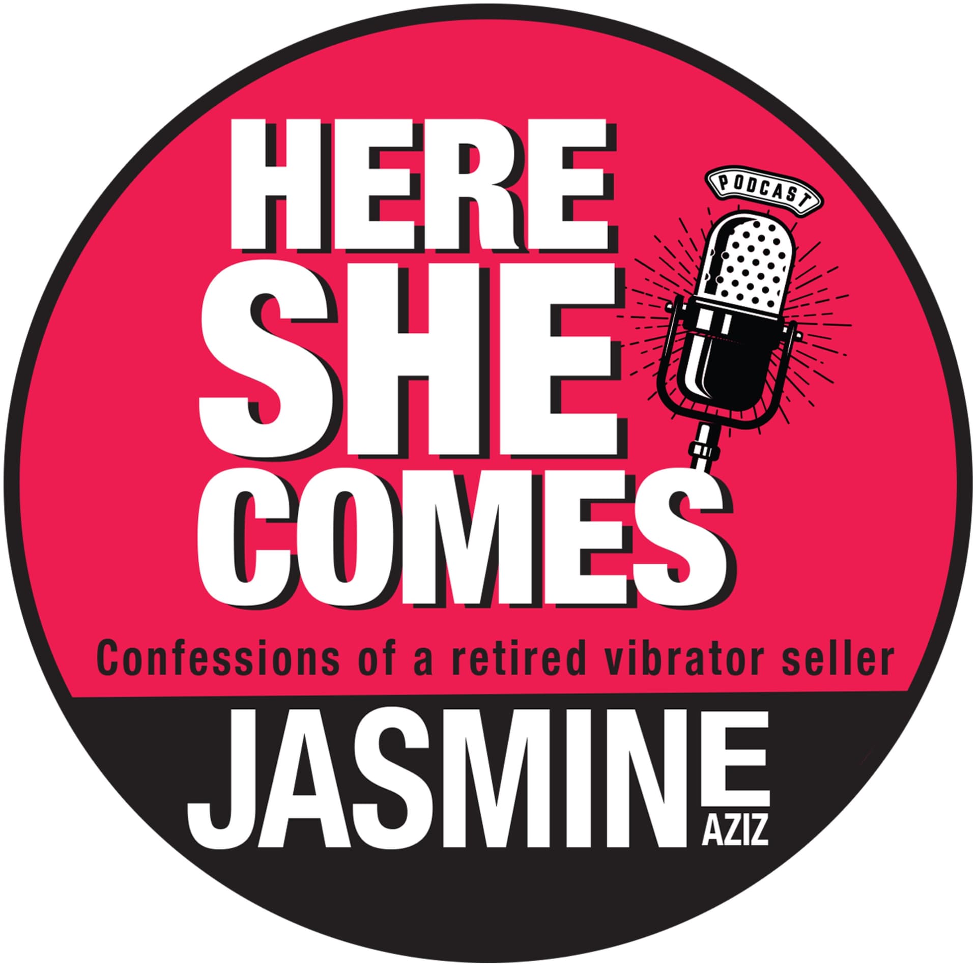 Here She Comes Podcast - Podcasts