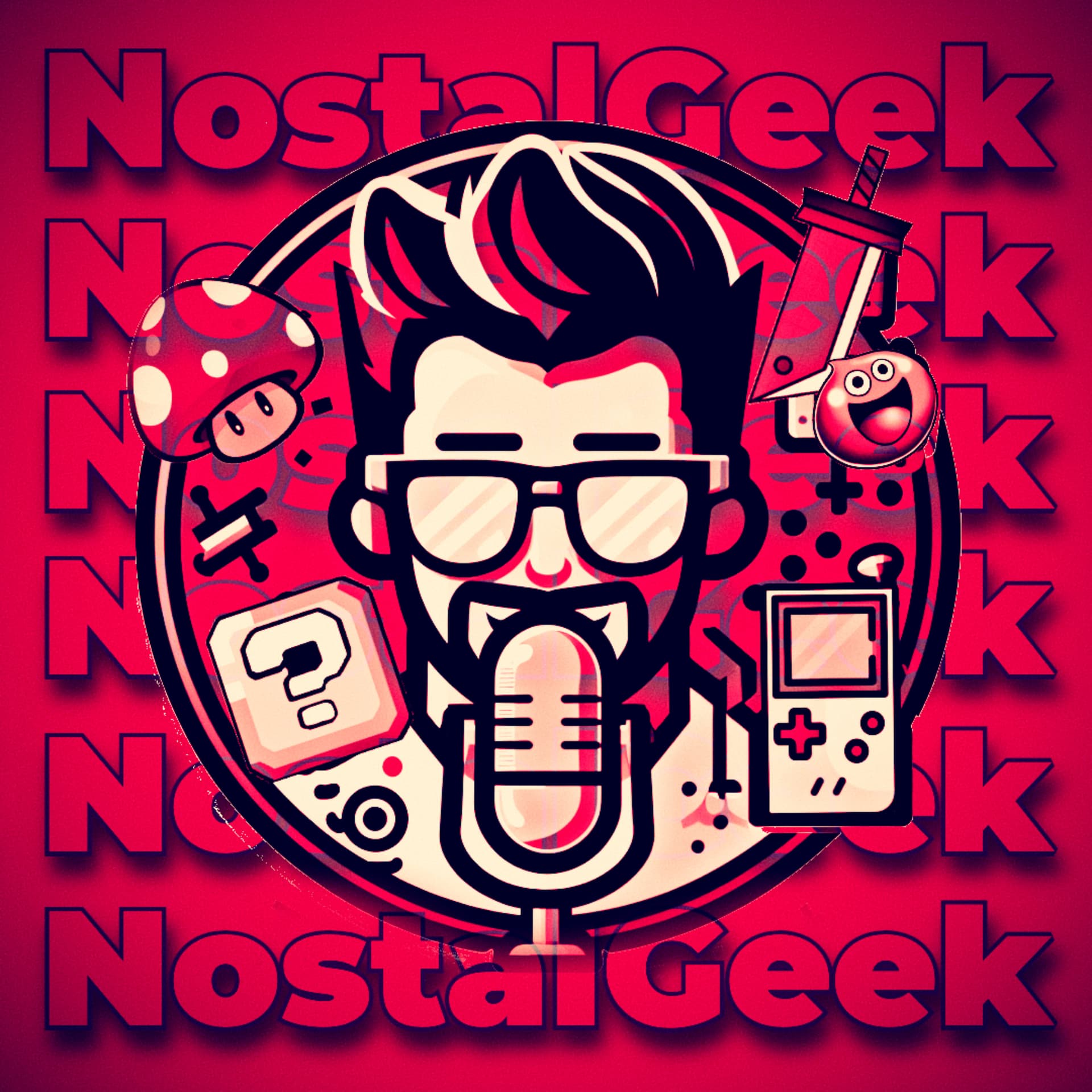 The NostalGeek Podcast - Podcasts