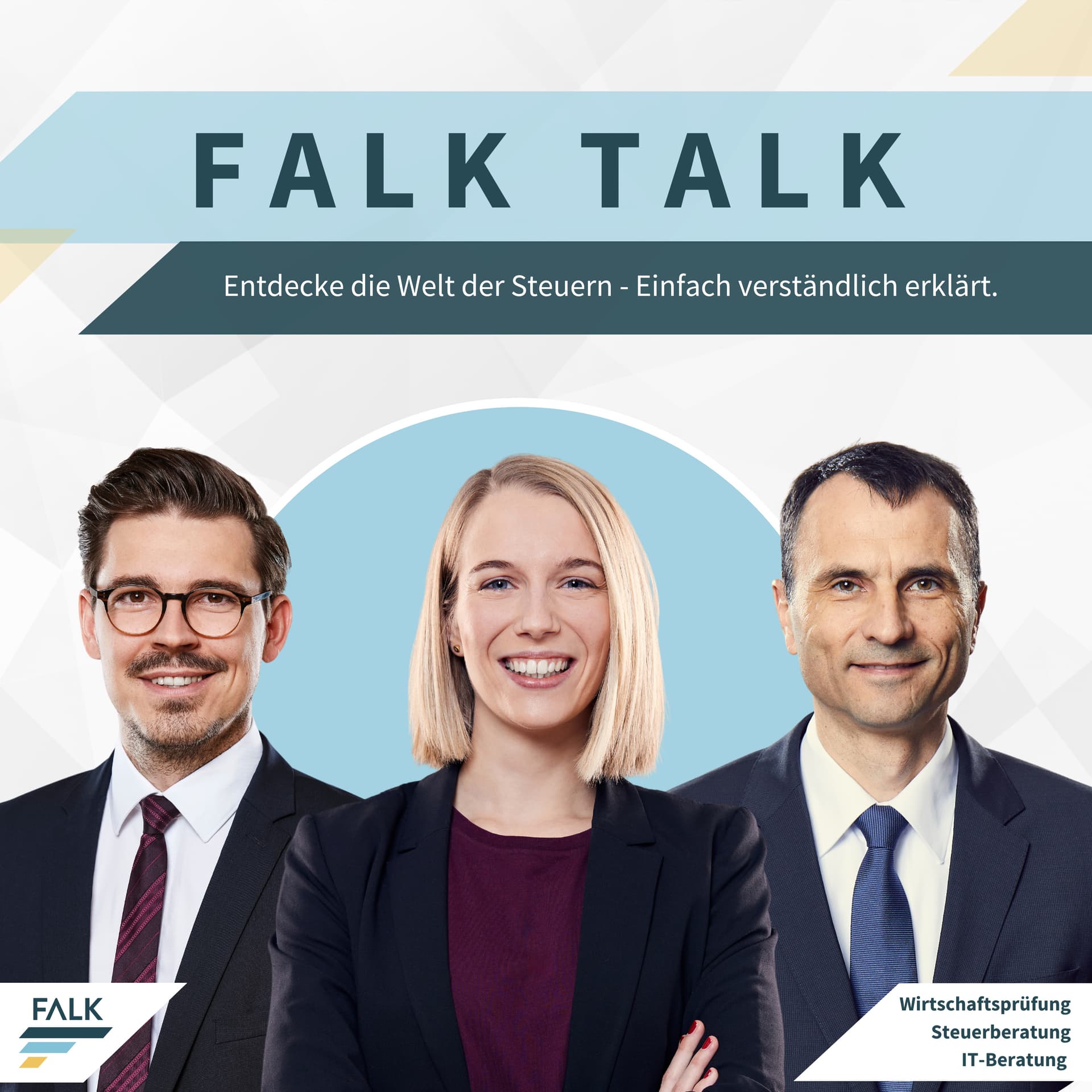 FALK TALK - Podcasts