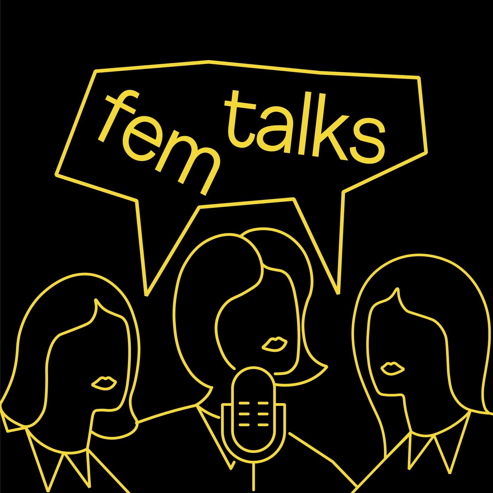 FEM TALKS - Podcasts
