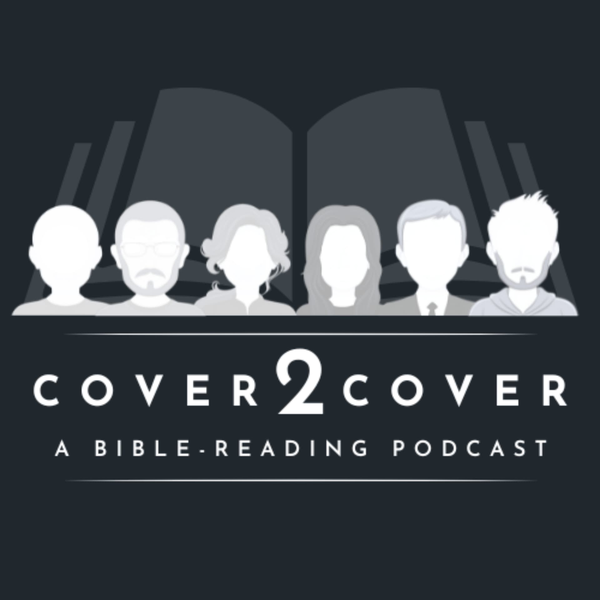 Cover2Cover: A Bible Reading Podcast - Podcasts