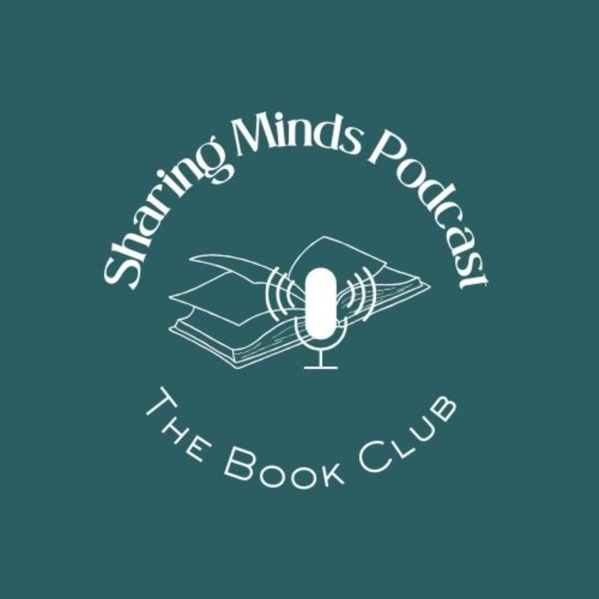 Sharing Minds Podcast: The Book Club - Podcasts