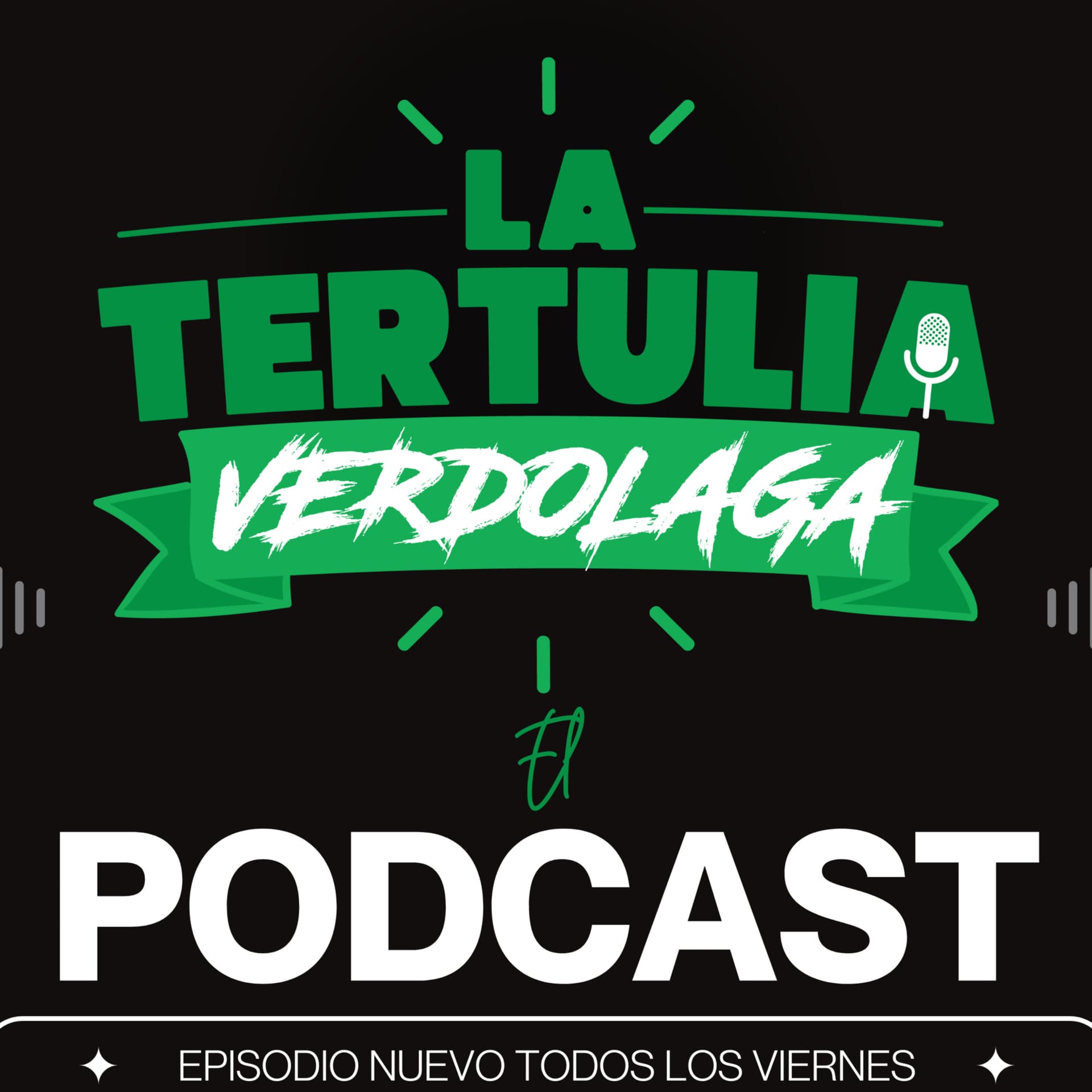 La Tertulia Verdolaga, el podcast - Podcasts