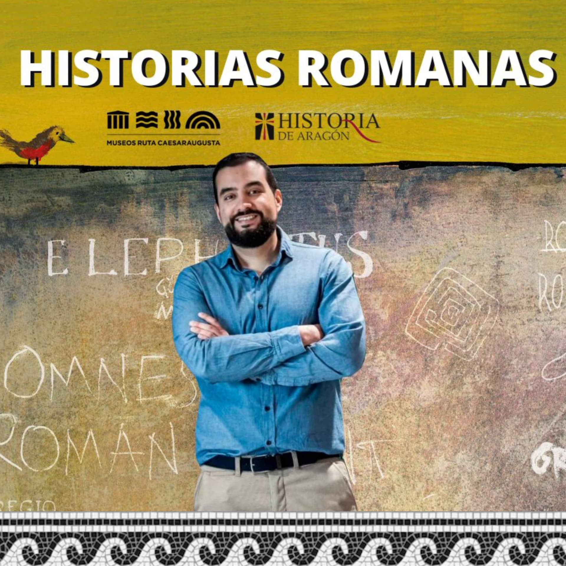 Historias Romanas - Podcasts