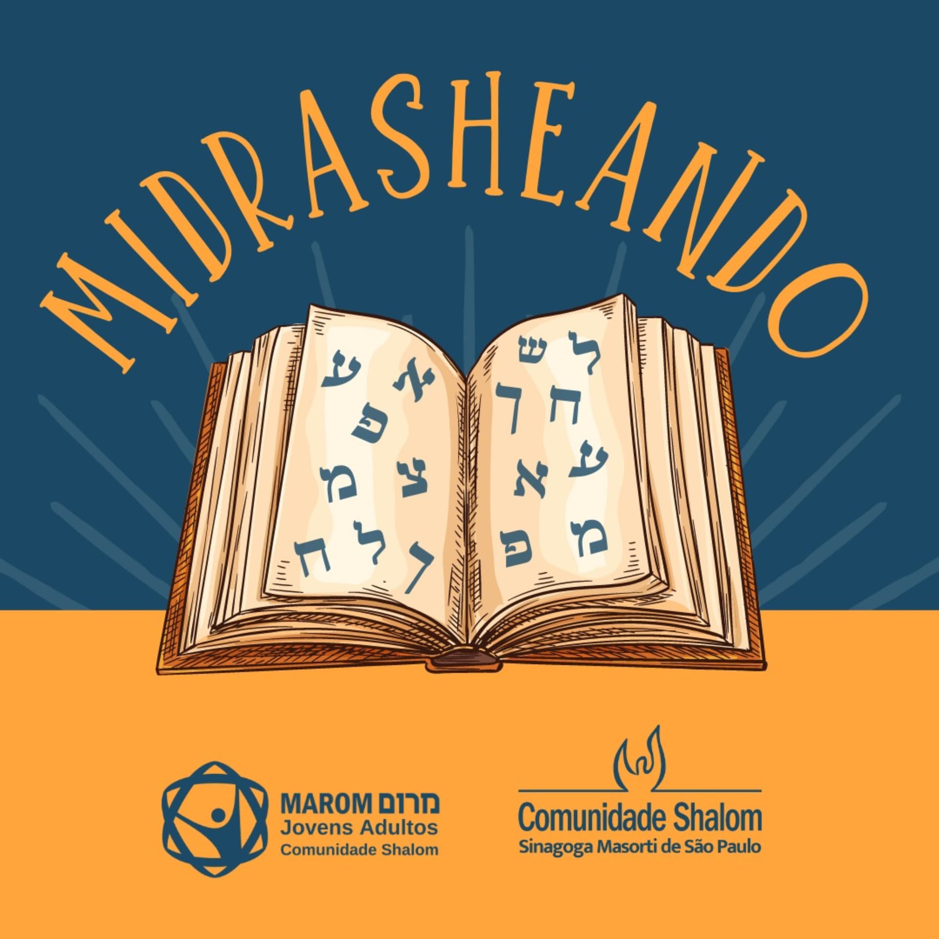 Midrasheando - As histórias da tradição nos dias de hoje - Podcasts