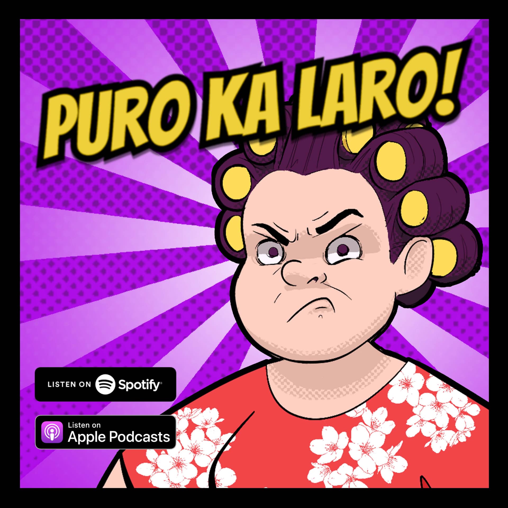 Puro Ka Laro! Podcast - Podcasts