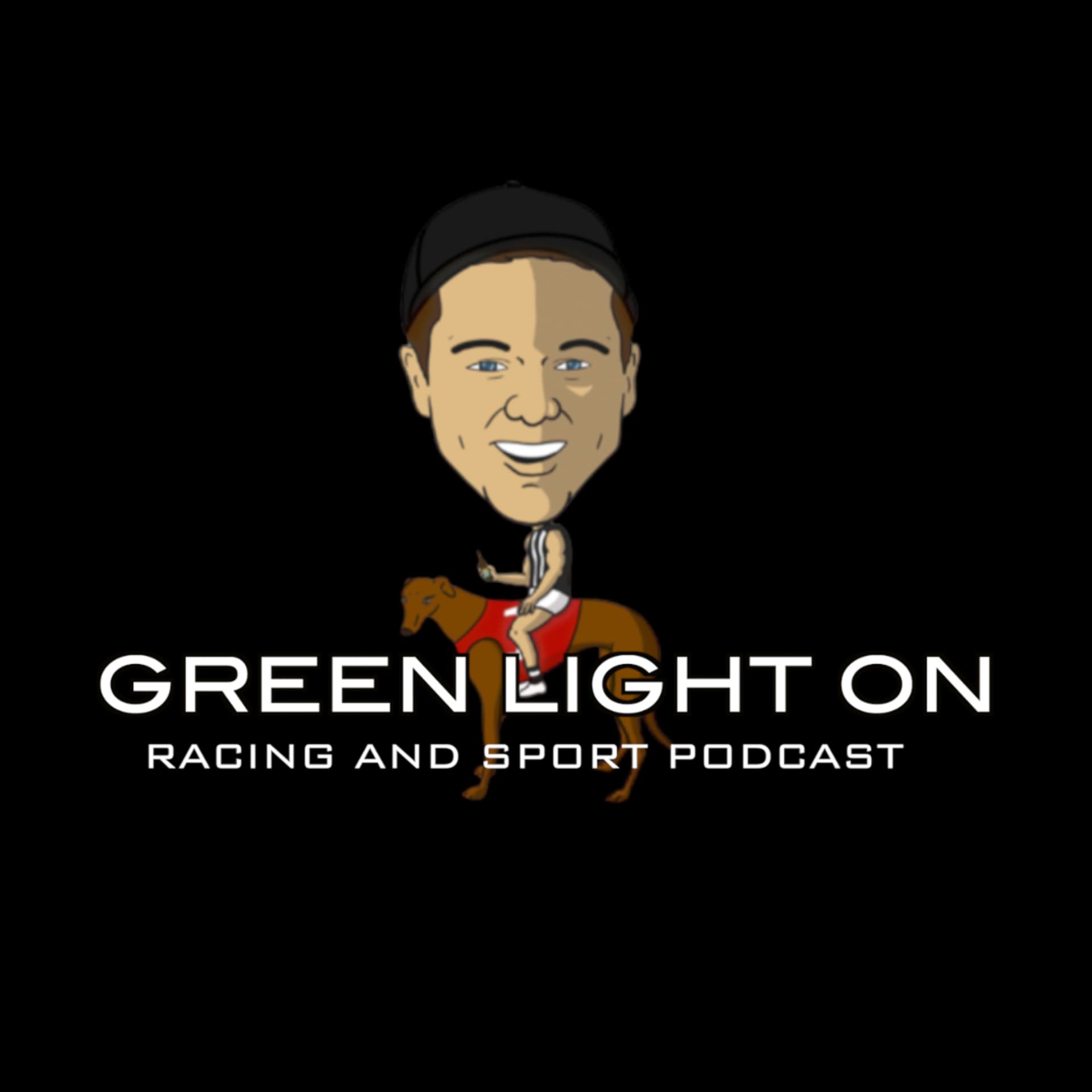 Green Light On Racing and Sport with James Van de Maat - Podcasts