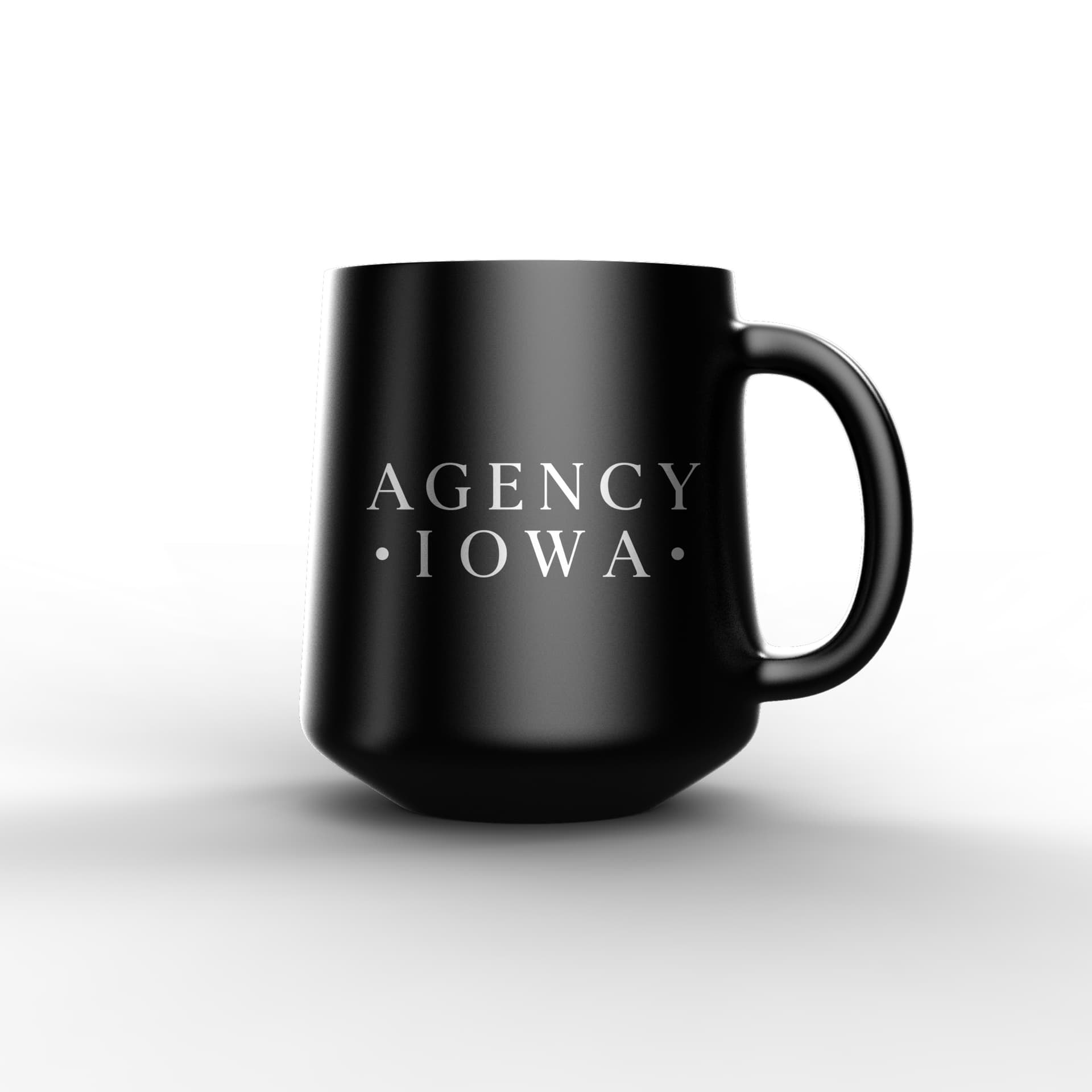 The Agency Iowa Podcast - Podcasts