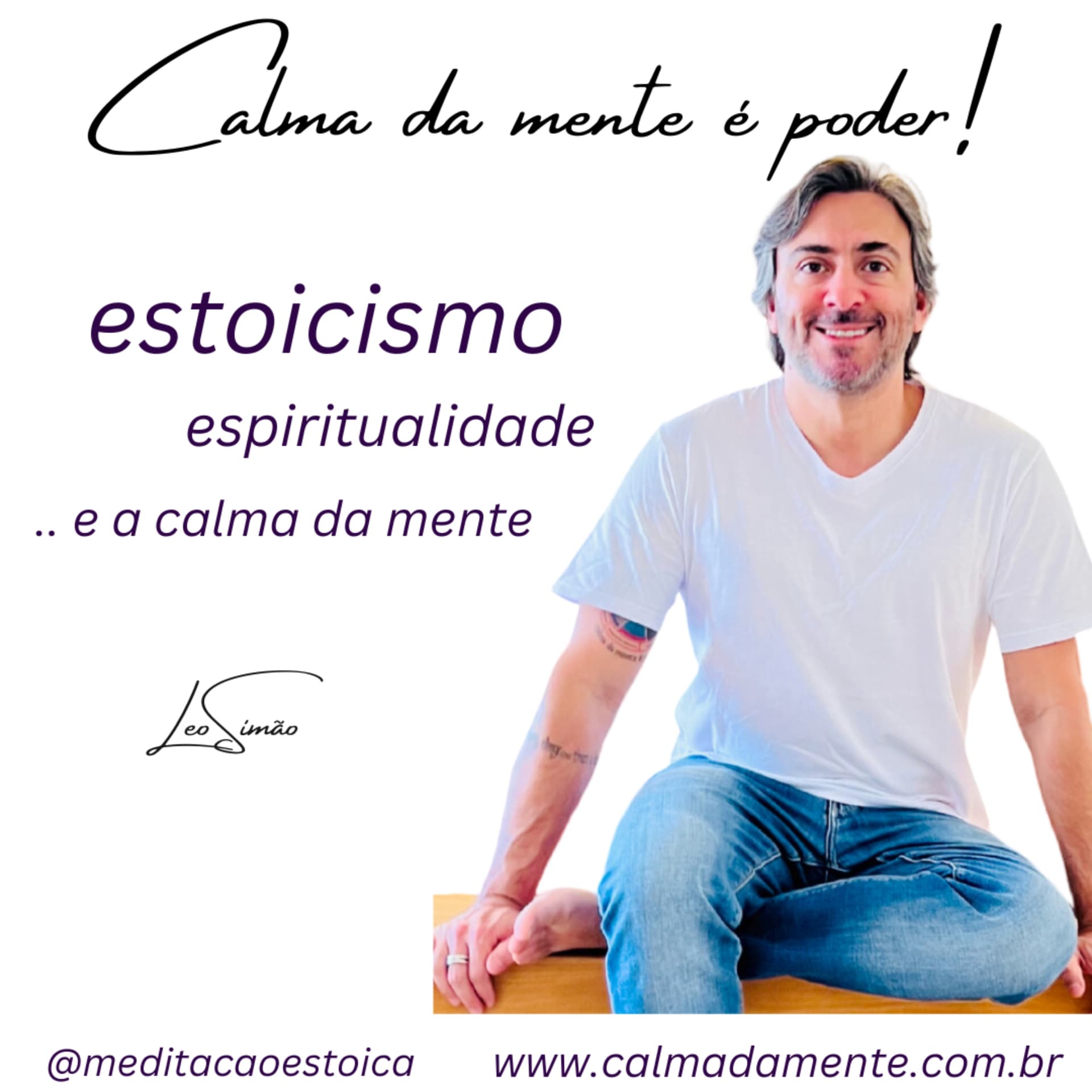 Meditação Estoica | Calma da Mente | Estoicismo Diário - Podcasts